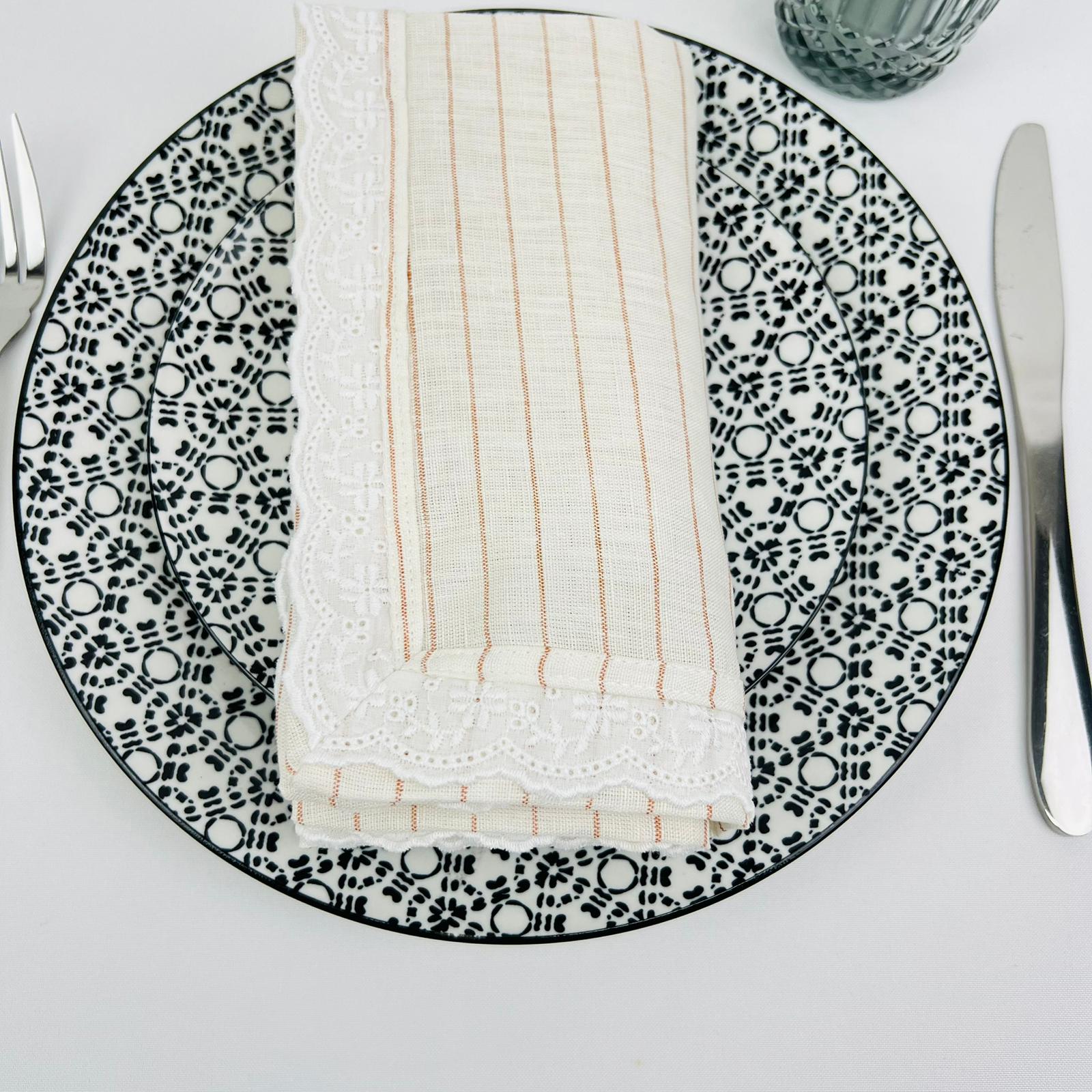 Guardanapo Raya Chic