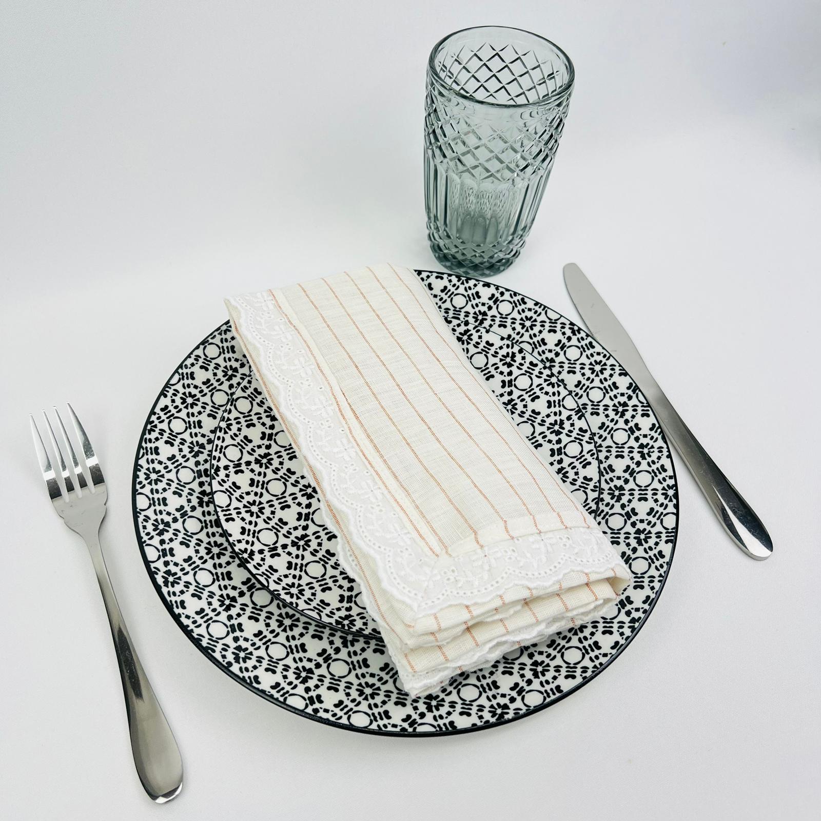 Guardanapo Raya Chic