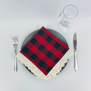 Guardanapo Rodolfo Village Renda