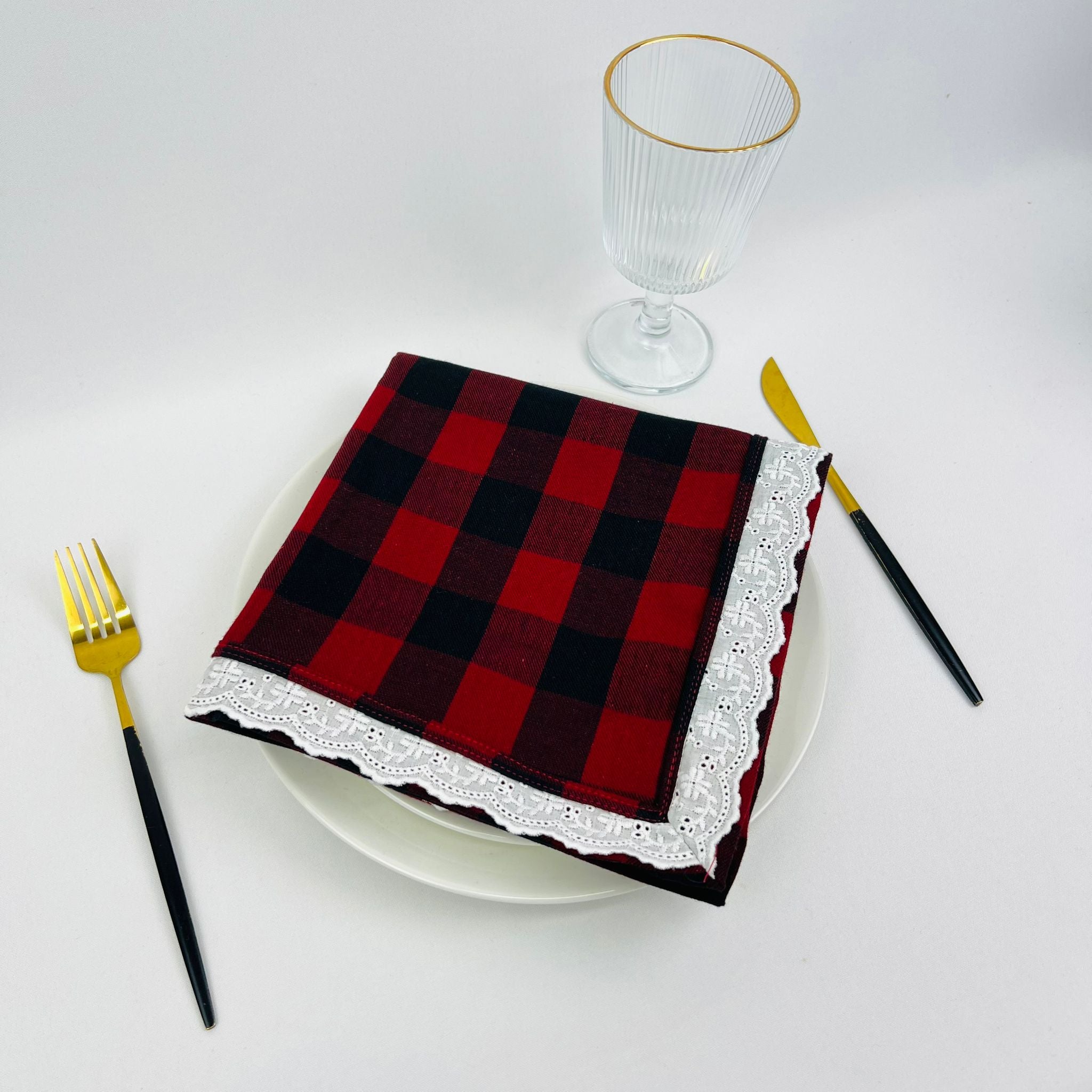 Guardanapo Rodolfo Village Chic