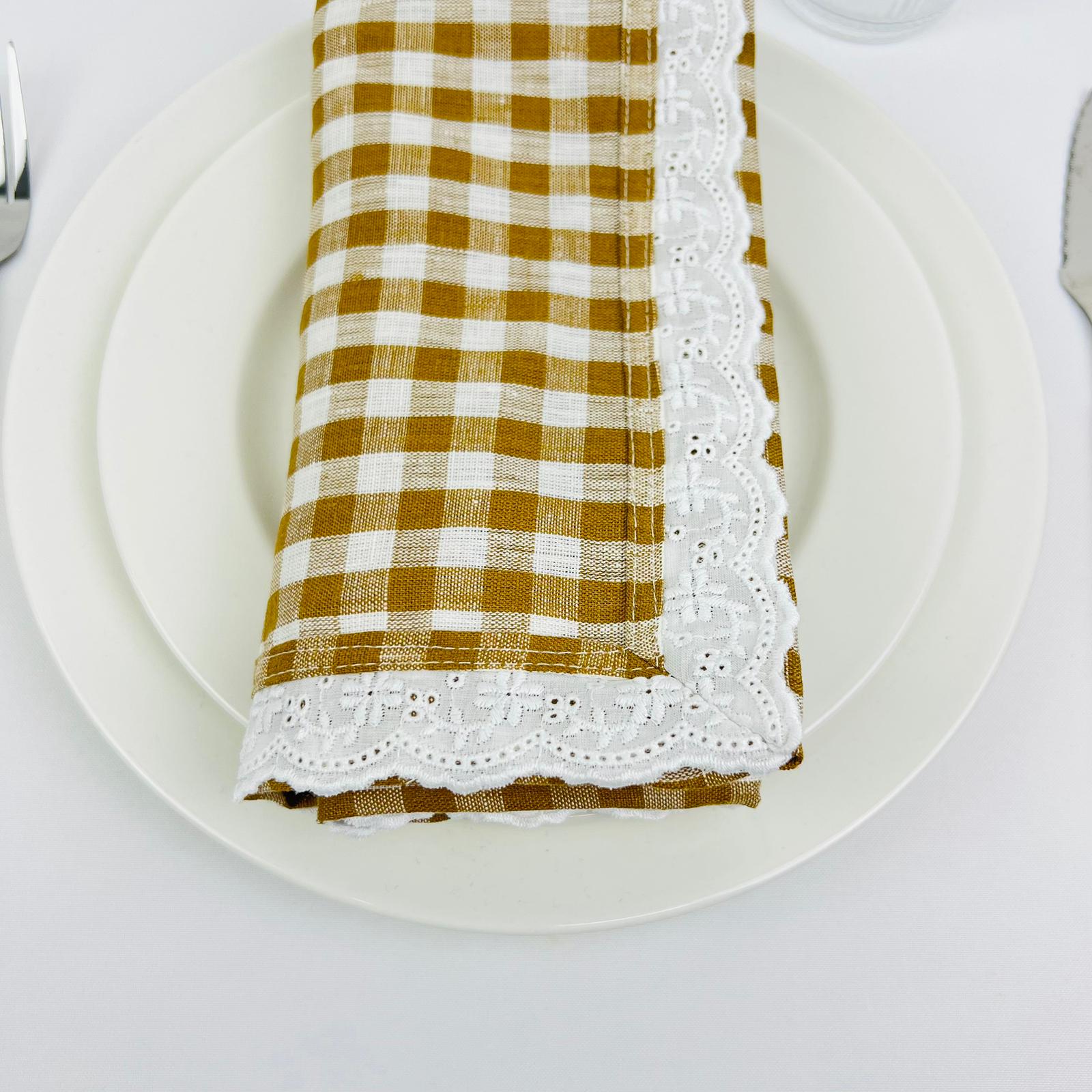 Guardanapo Vichy Chic