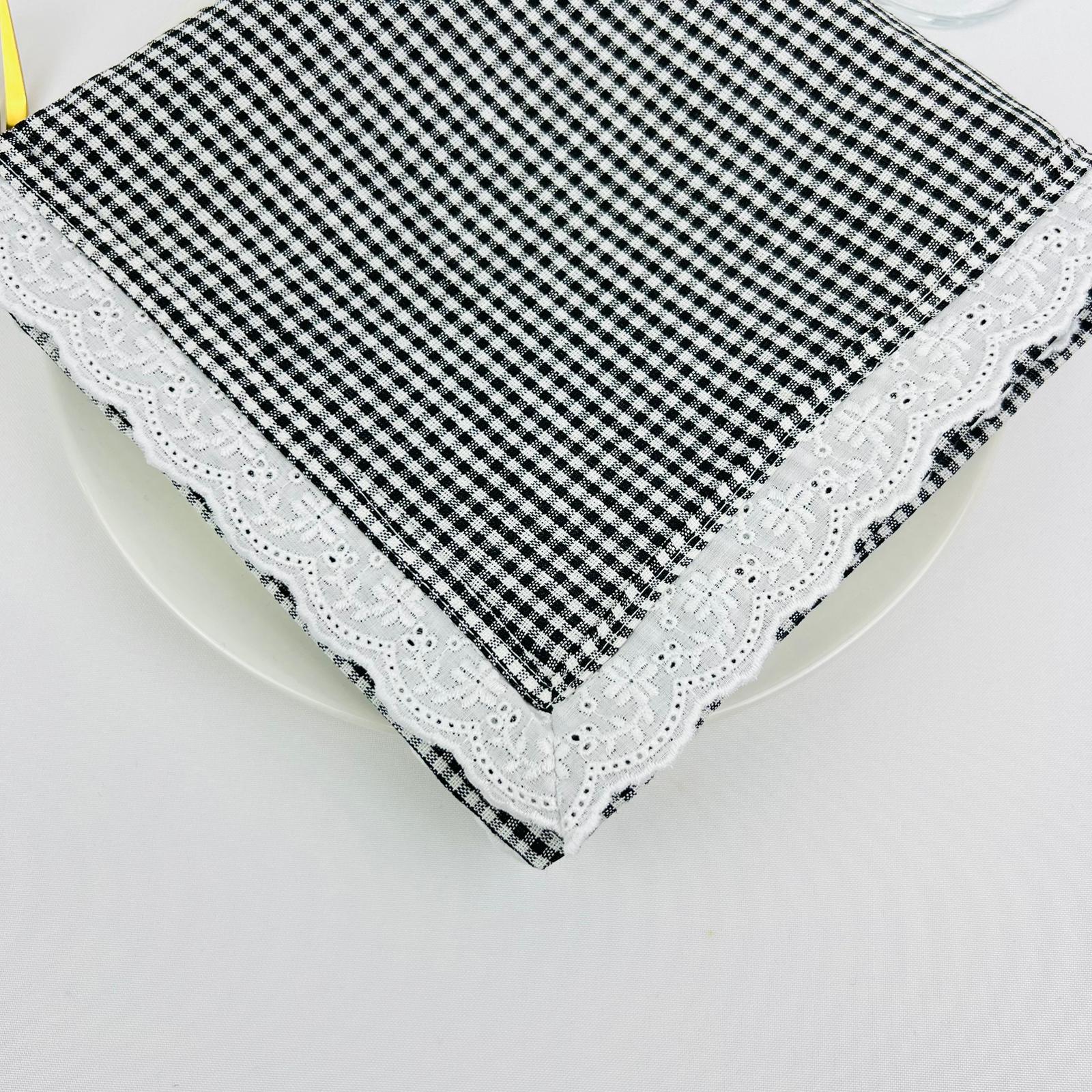 Guardanapo Vichy Chic