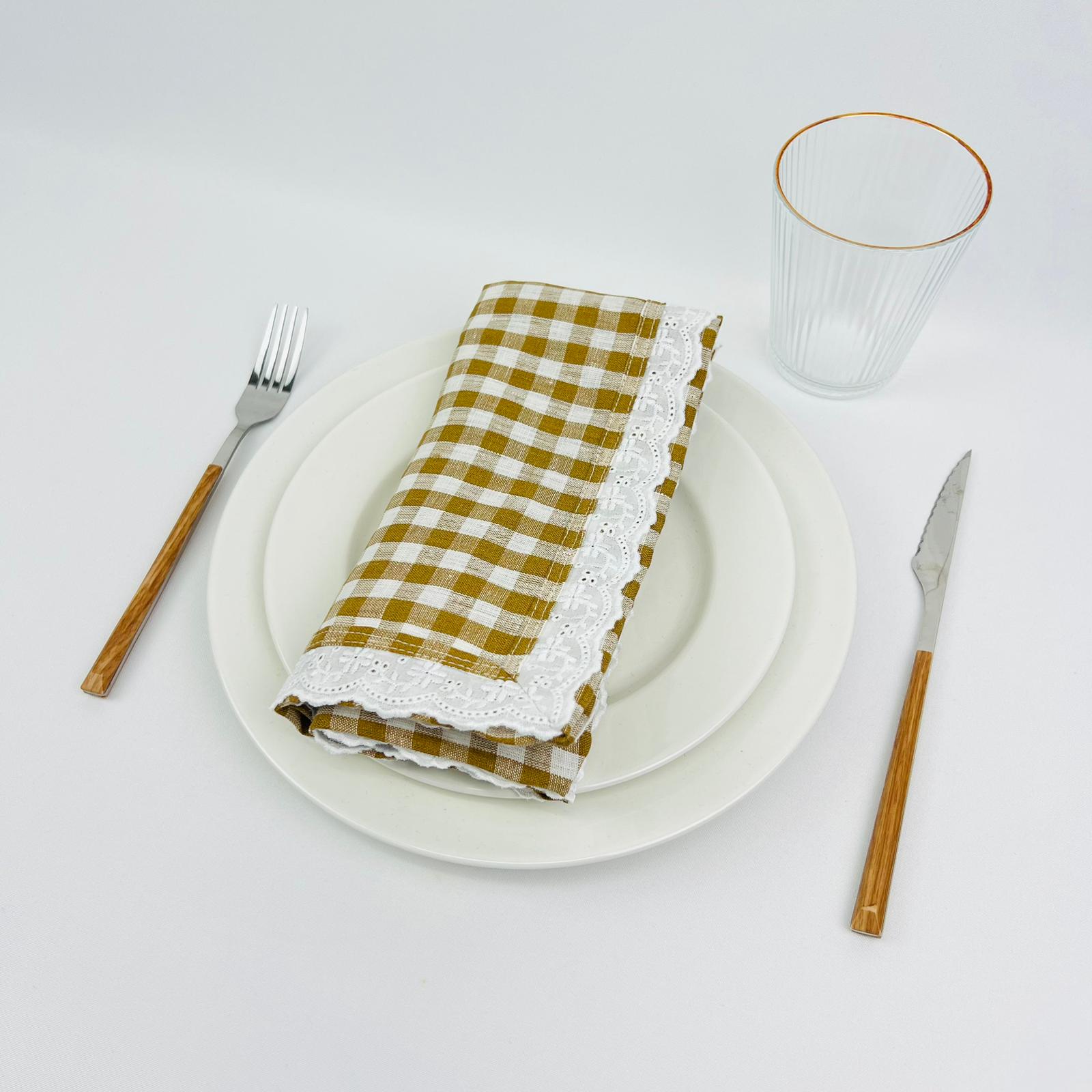 Guardanapo Vichy Chic