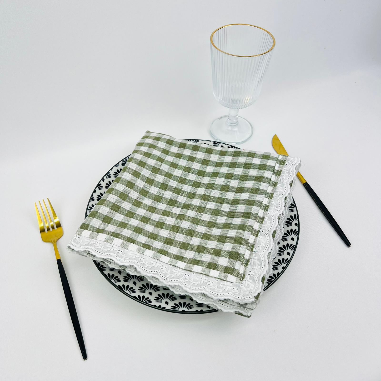 Guardanapo Vichy Chic