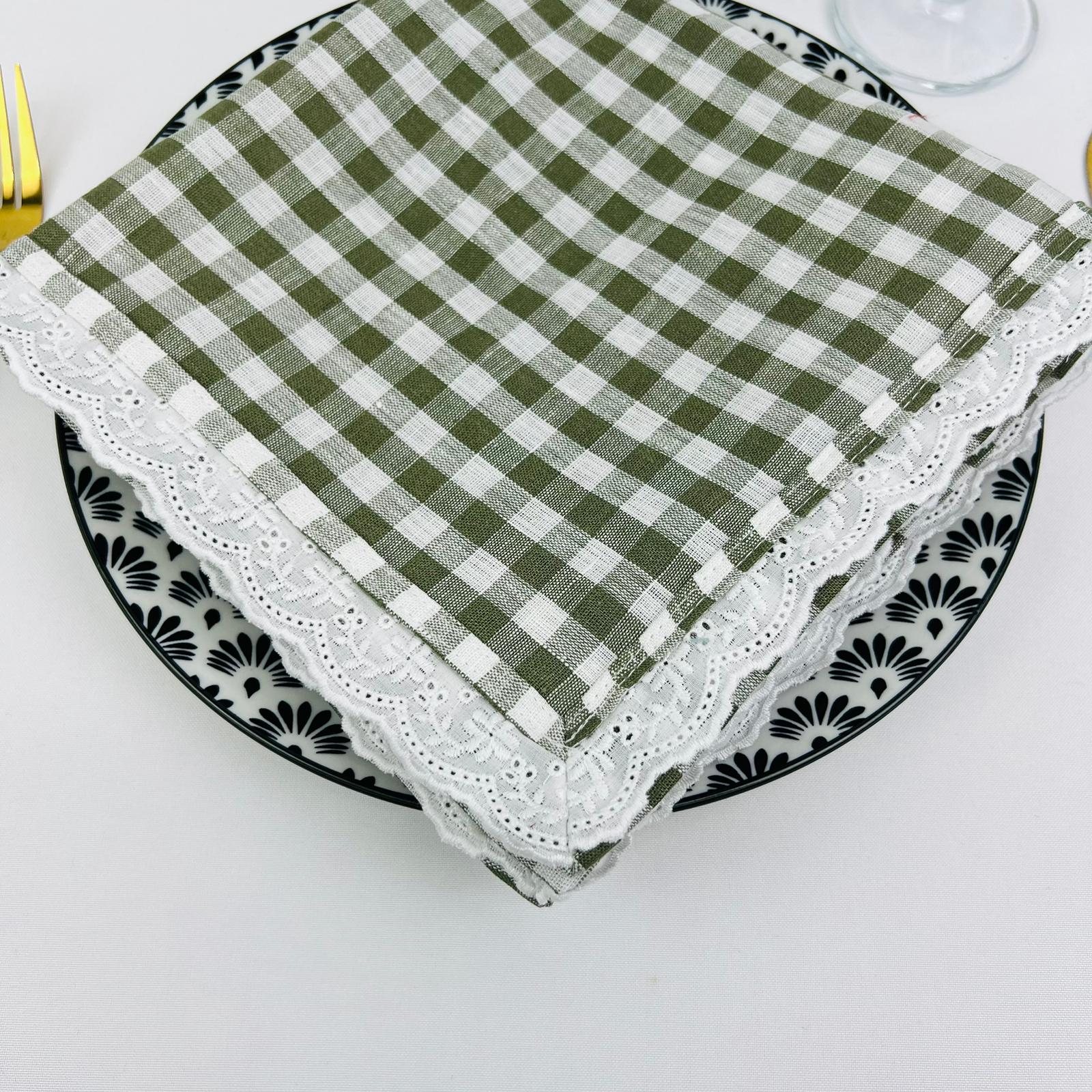 Guardanapo Vichy Chic