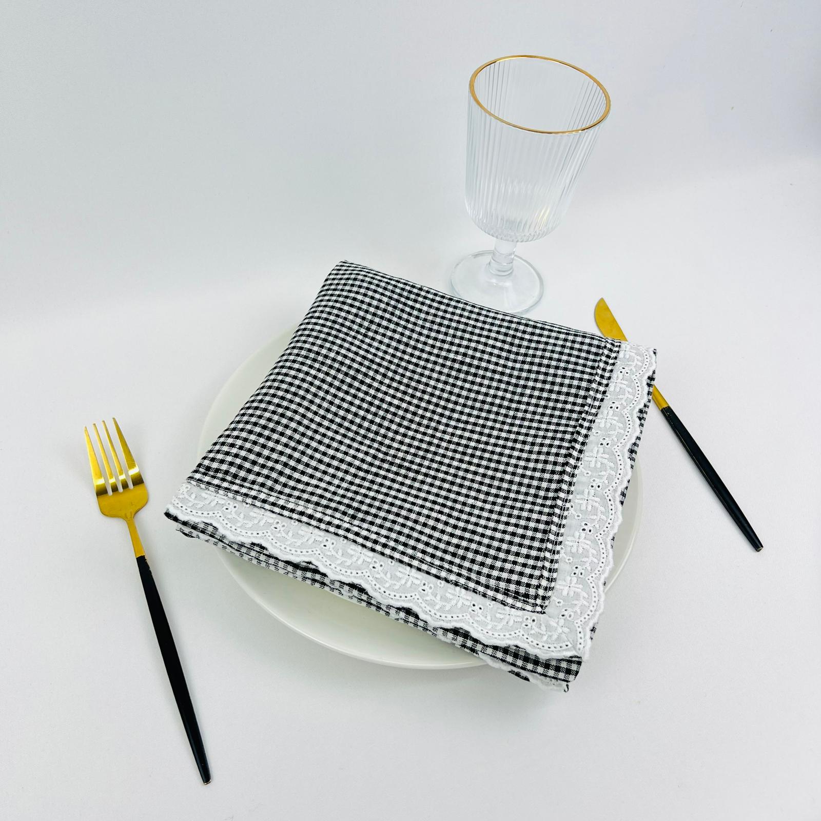 Guardanapo Vichy Chic