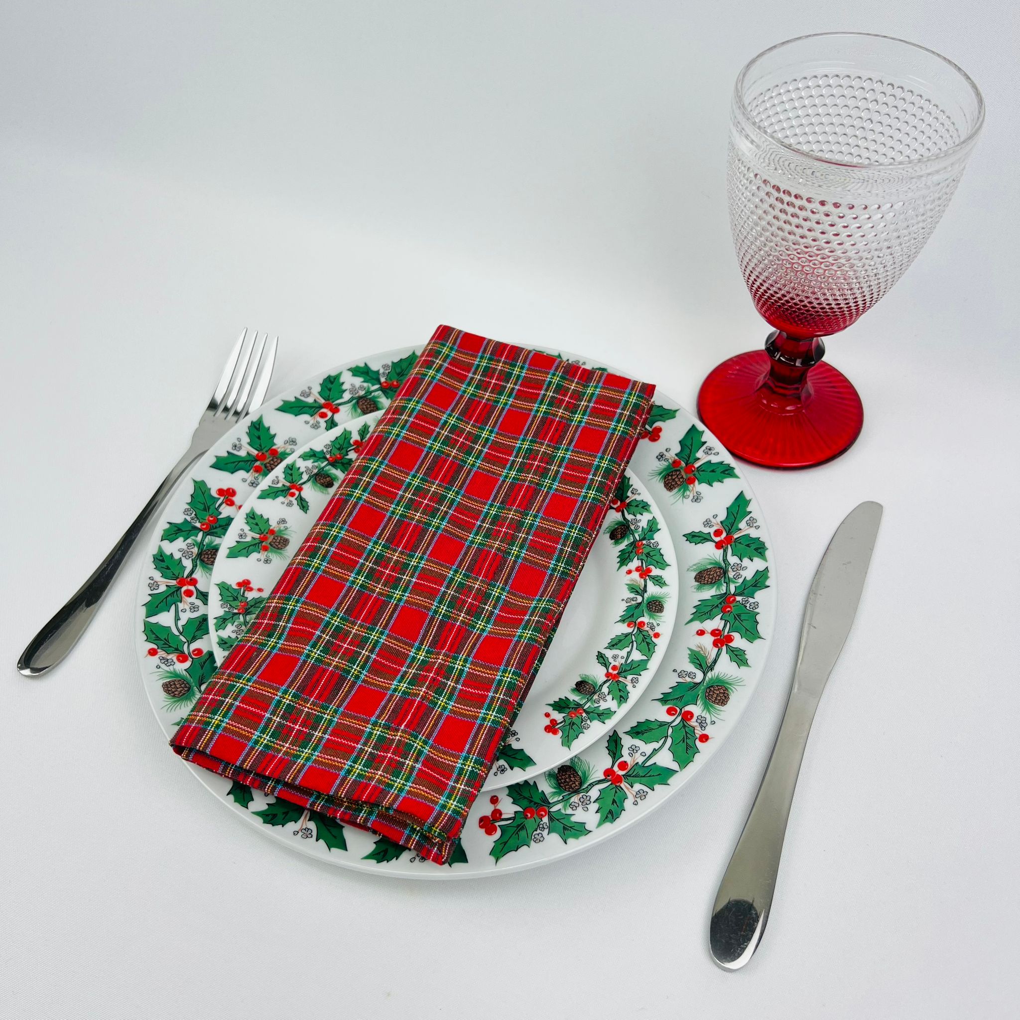 Guardanapo Xmas Glamour BI