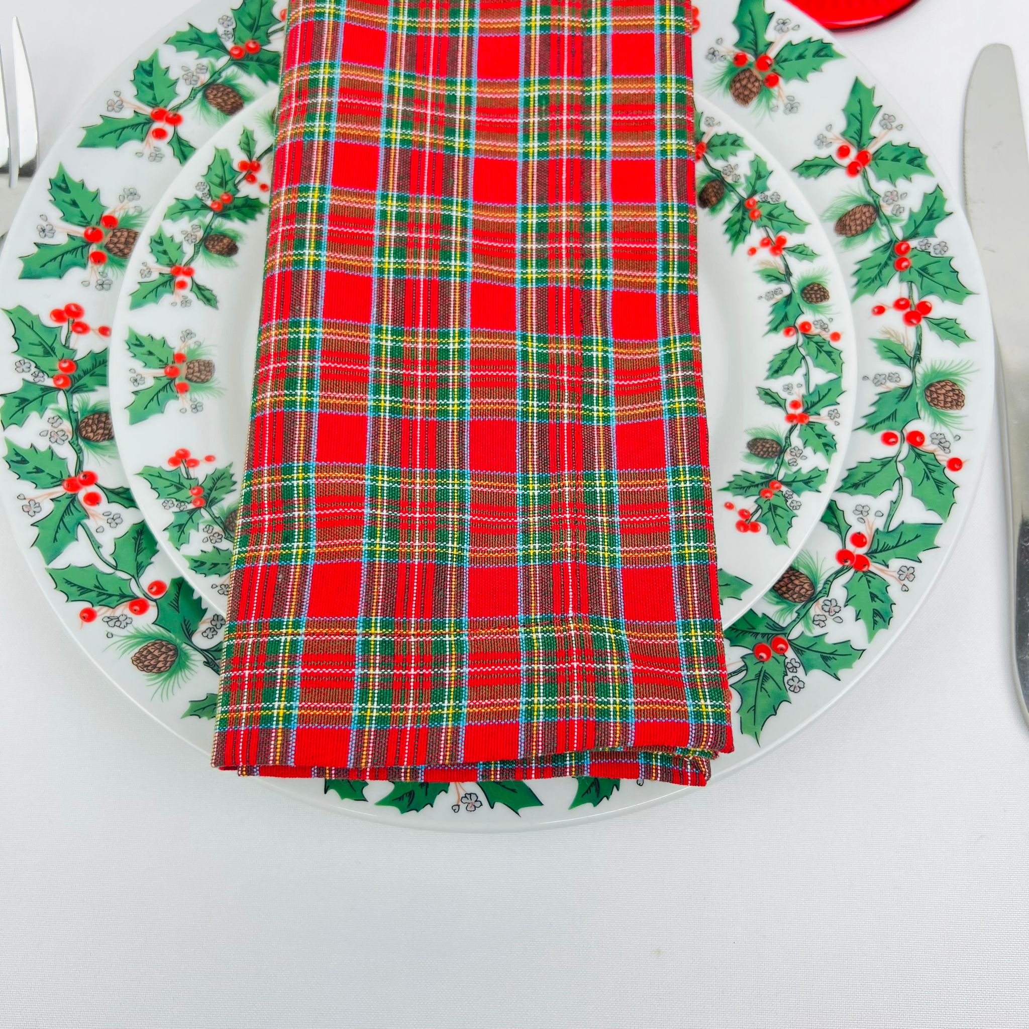 Guardanapo Xmas Glamour BI