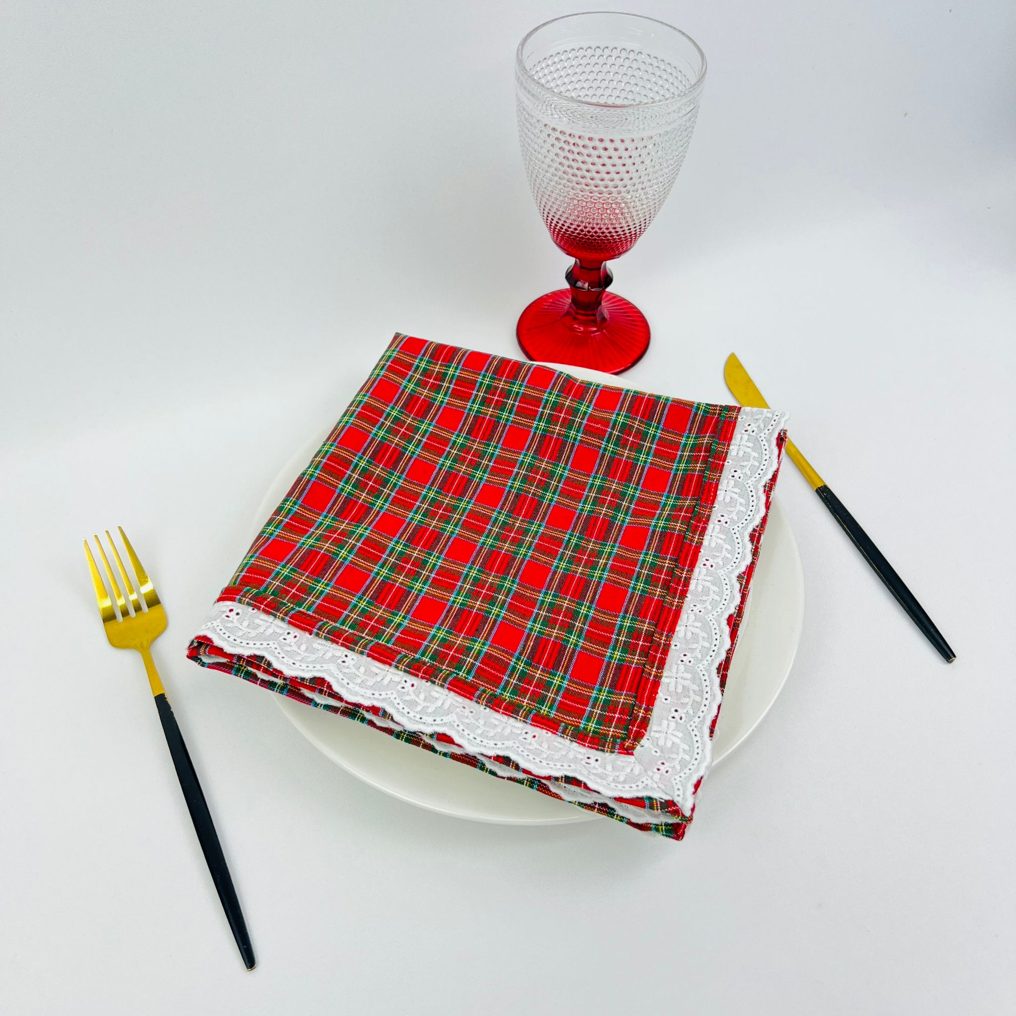 Guardanapo Xmas Glamour Chic