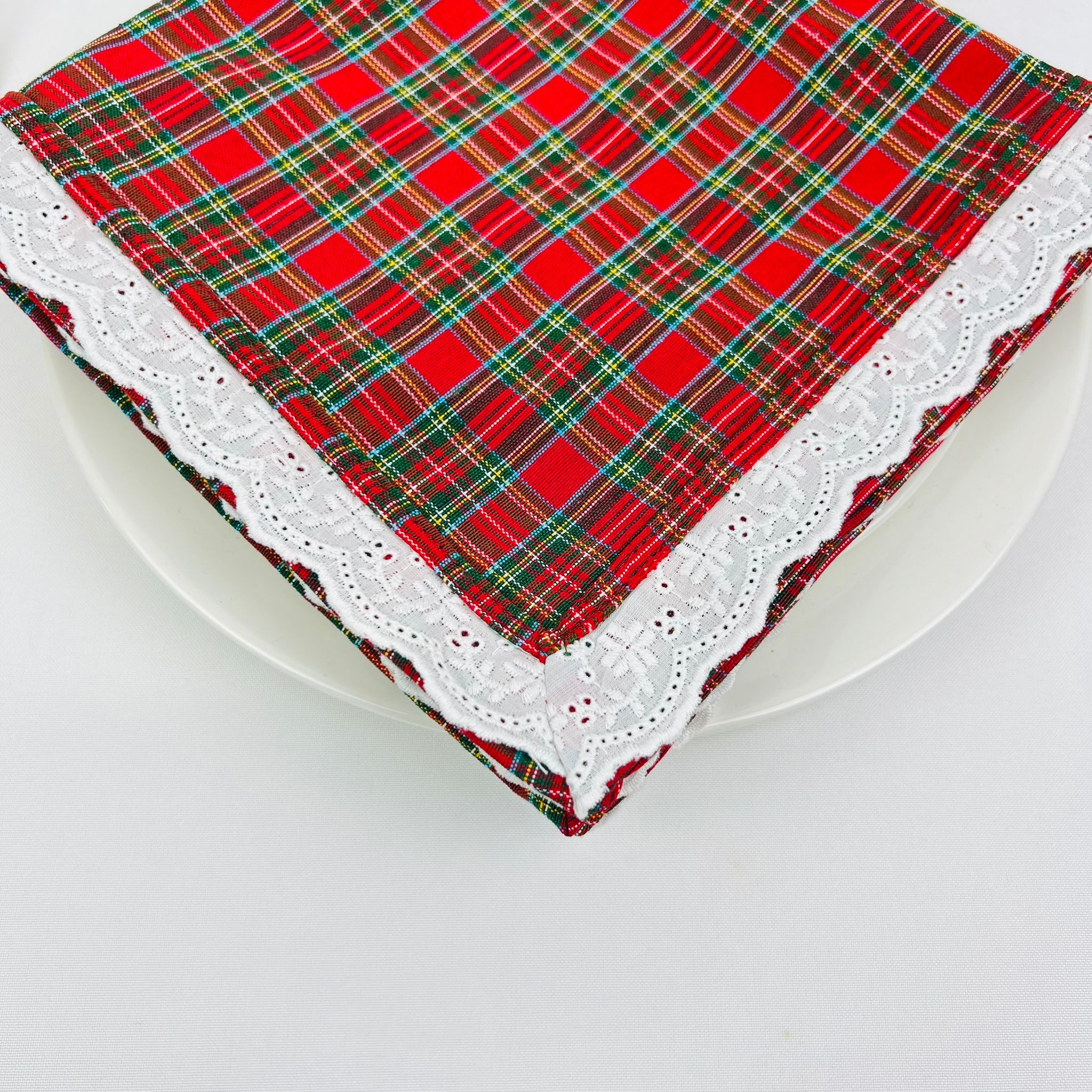 Guardanapo Xmas Glamour Chic