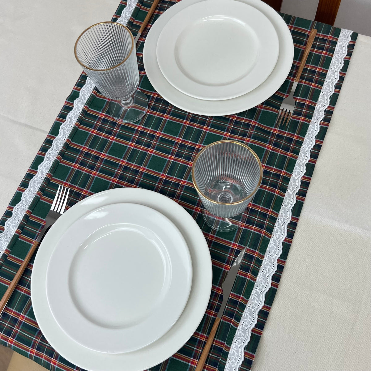 Caminho de Mesa Kruje - Natal