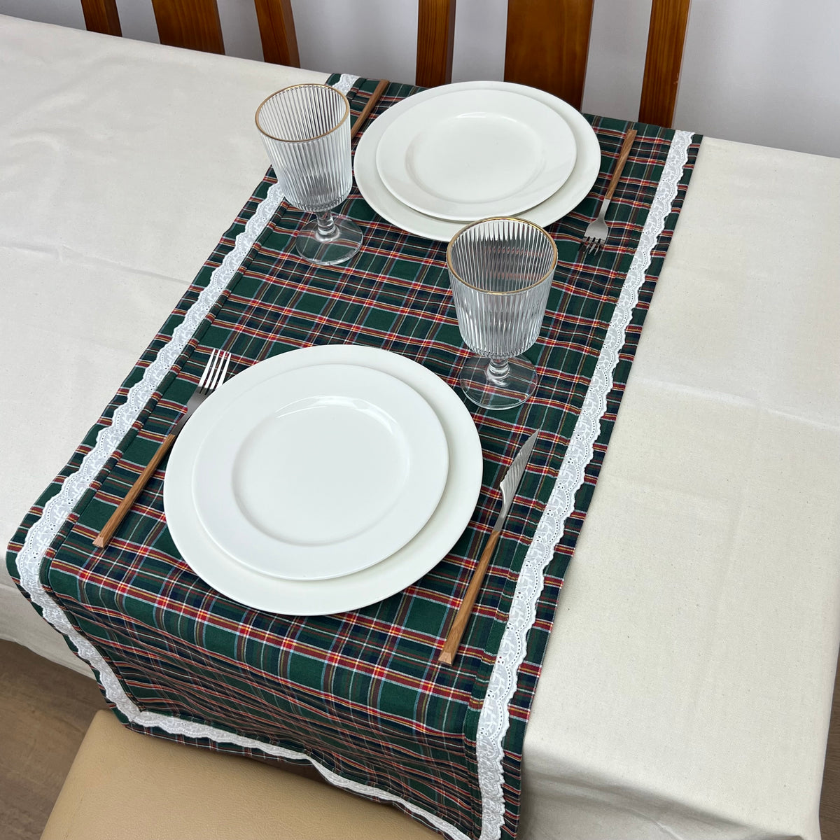 Caminho de Mesa Kruje - Natal