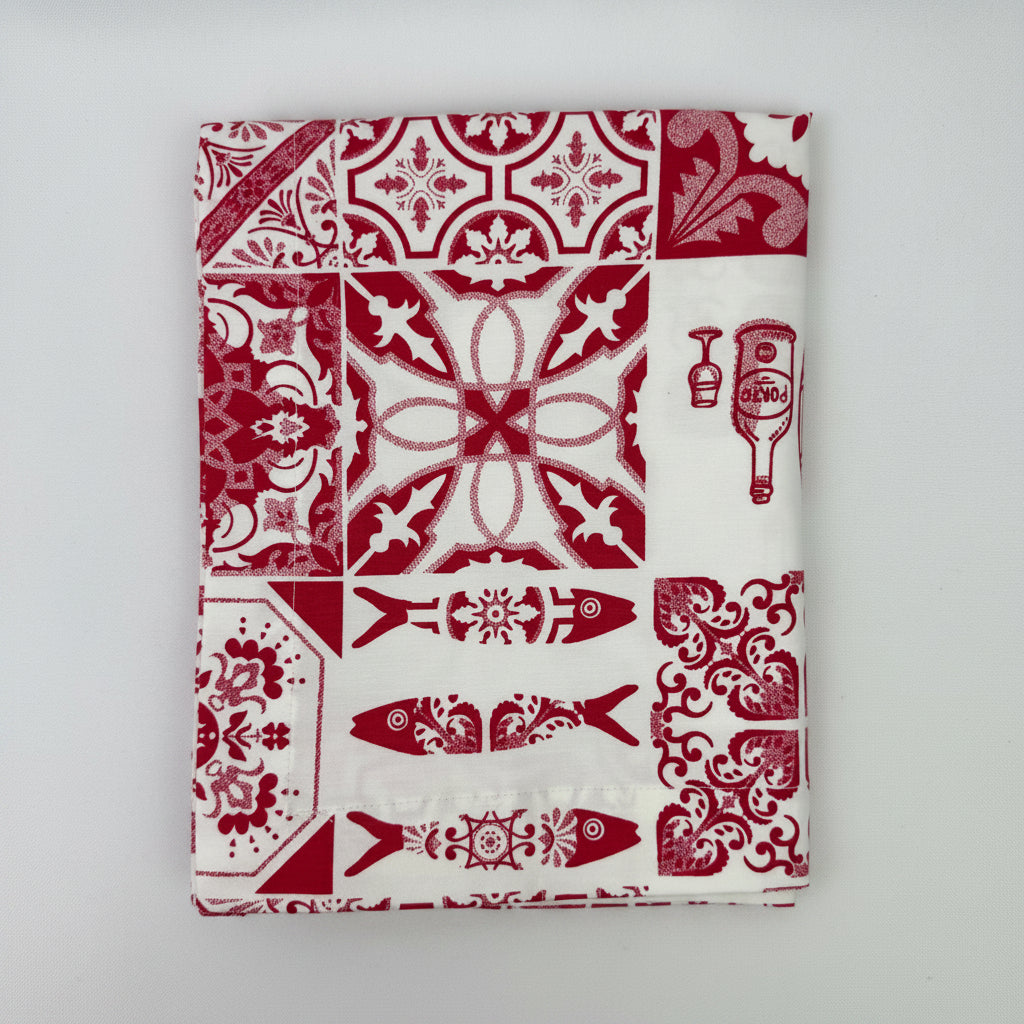 Caminho de Mesa Azulejos