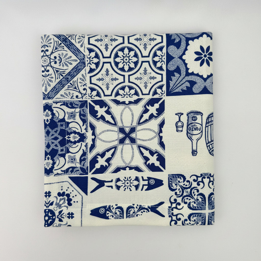 Caminho de Mesa Azulejos