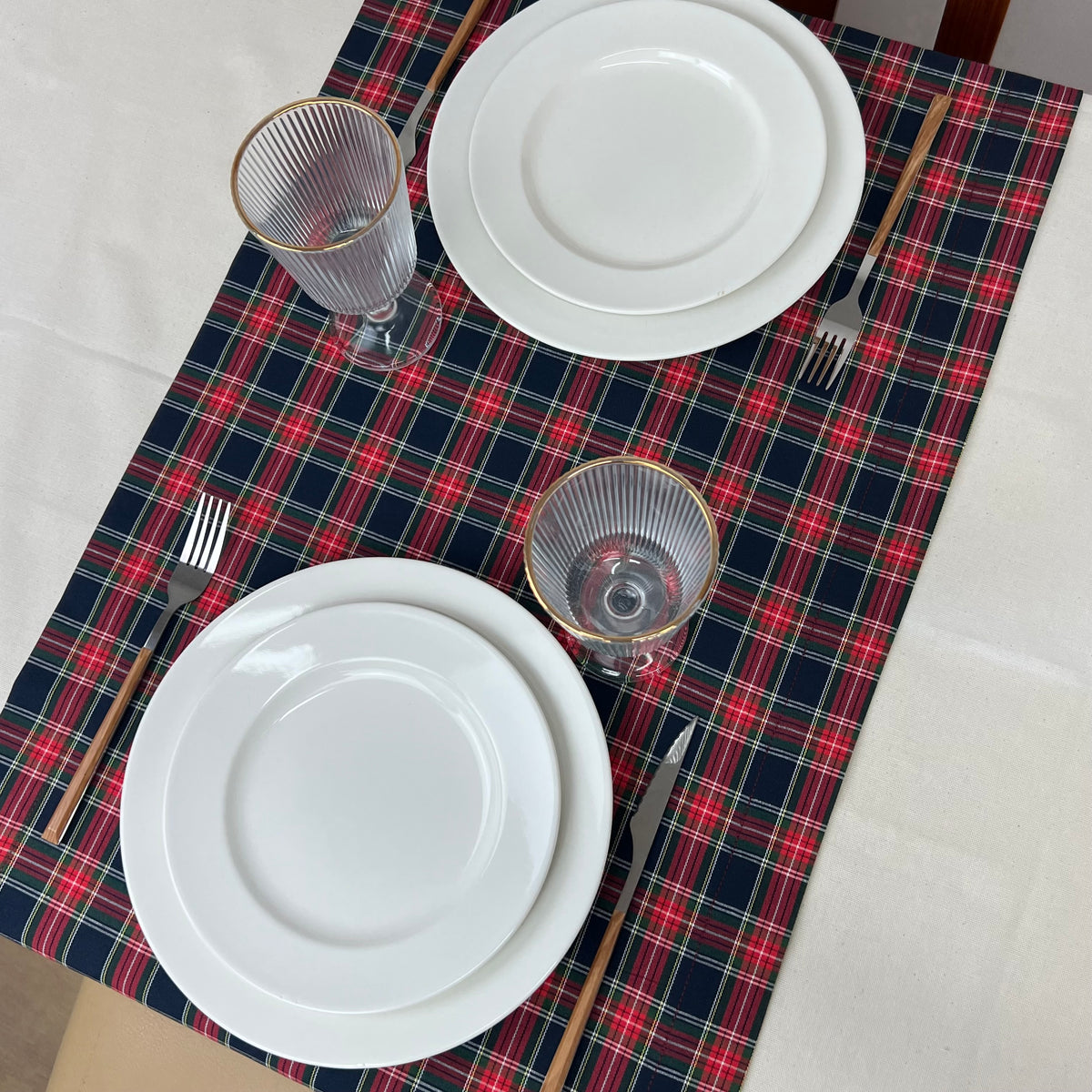 Caminho de Mesa Nauplia - Natal