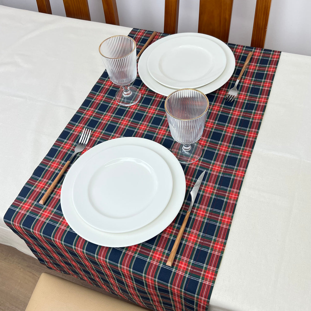 Caminho de Mesa Nauplia - Natal