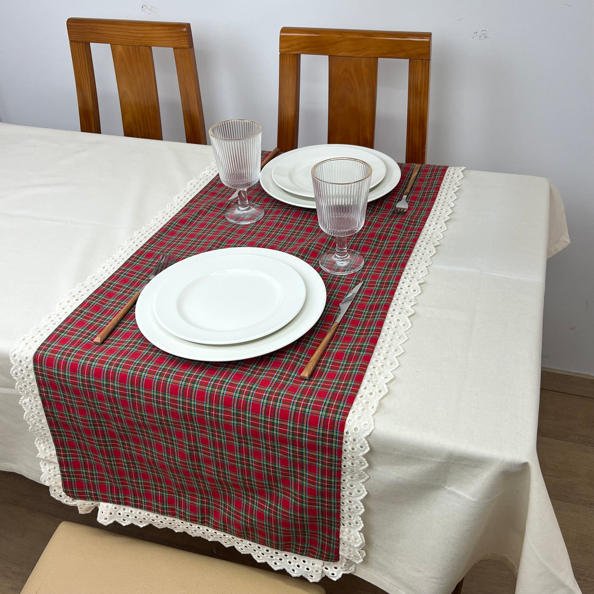 Caminho de Mesa Ksamil - Natal