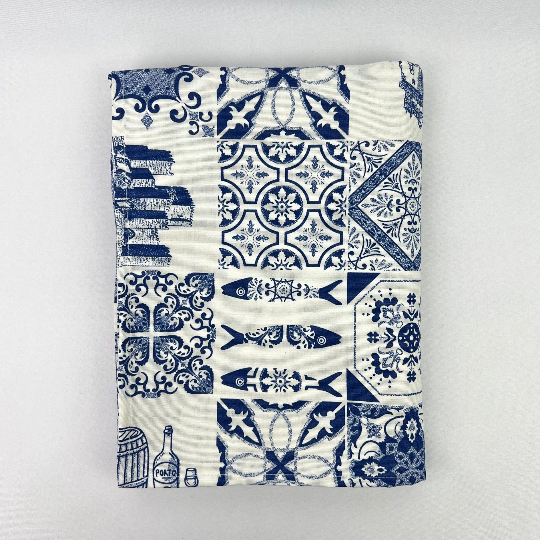 Toalha de Mesa Azulejos