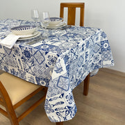 Toalha de Mesa Azulejos