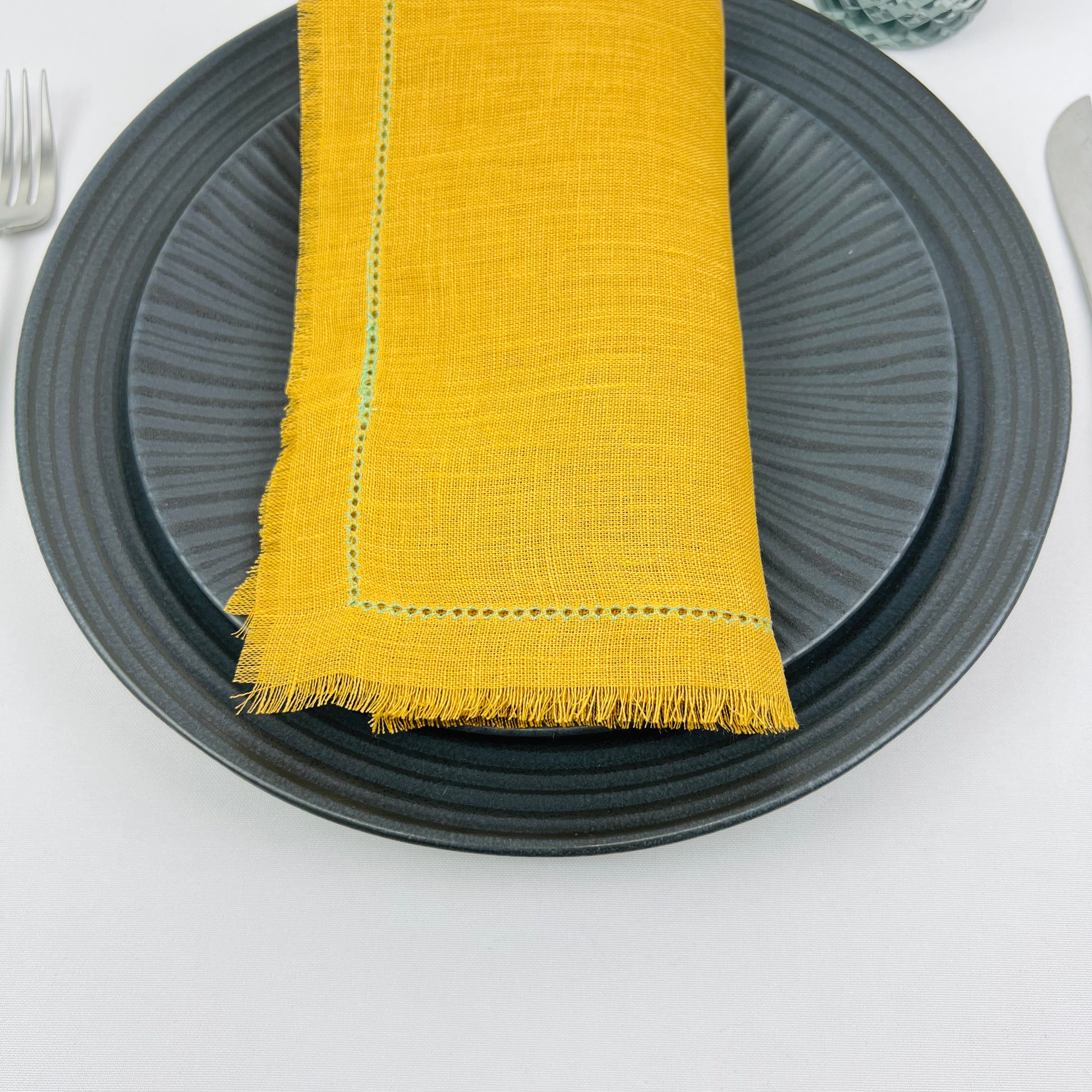 Guardanapo Mostarda PA