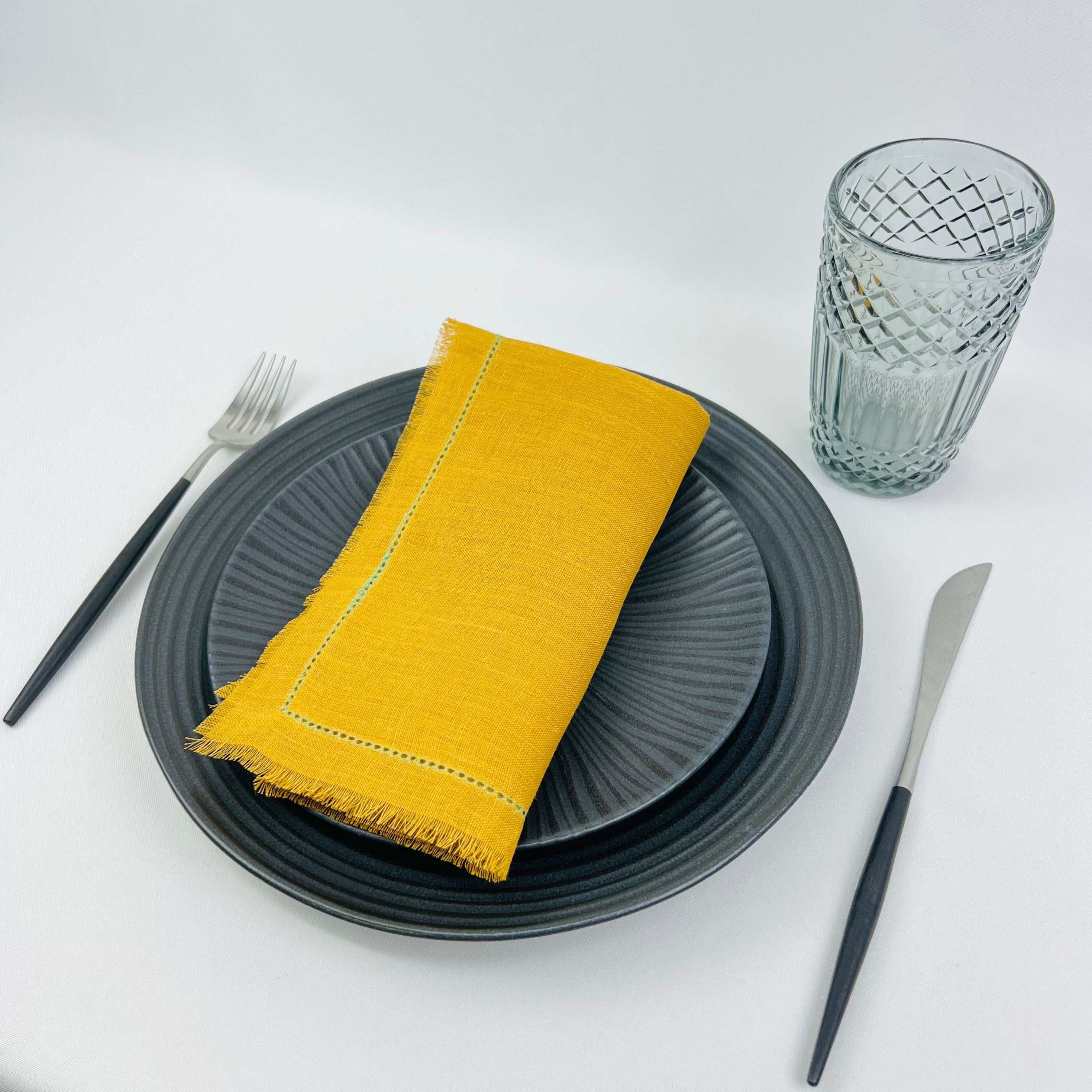 Guardanapo Mostarda PA