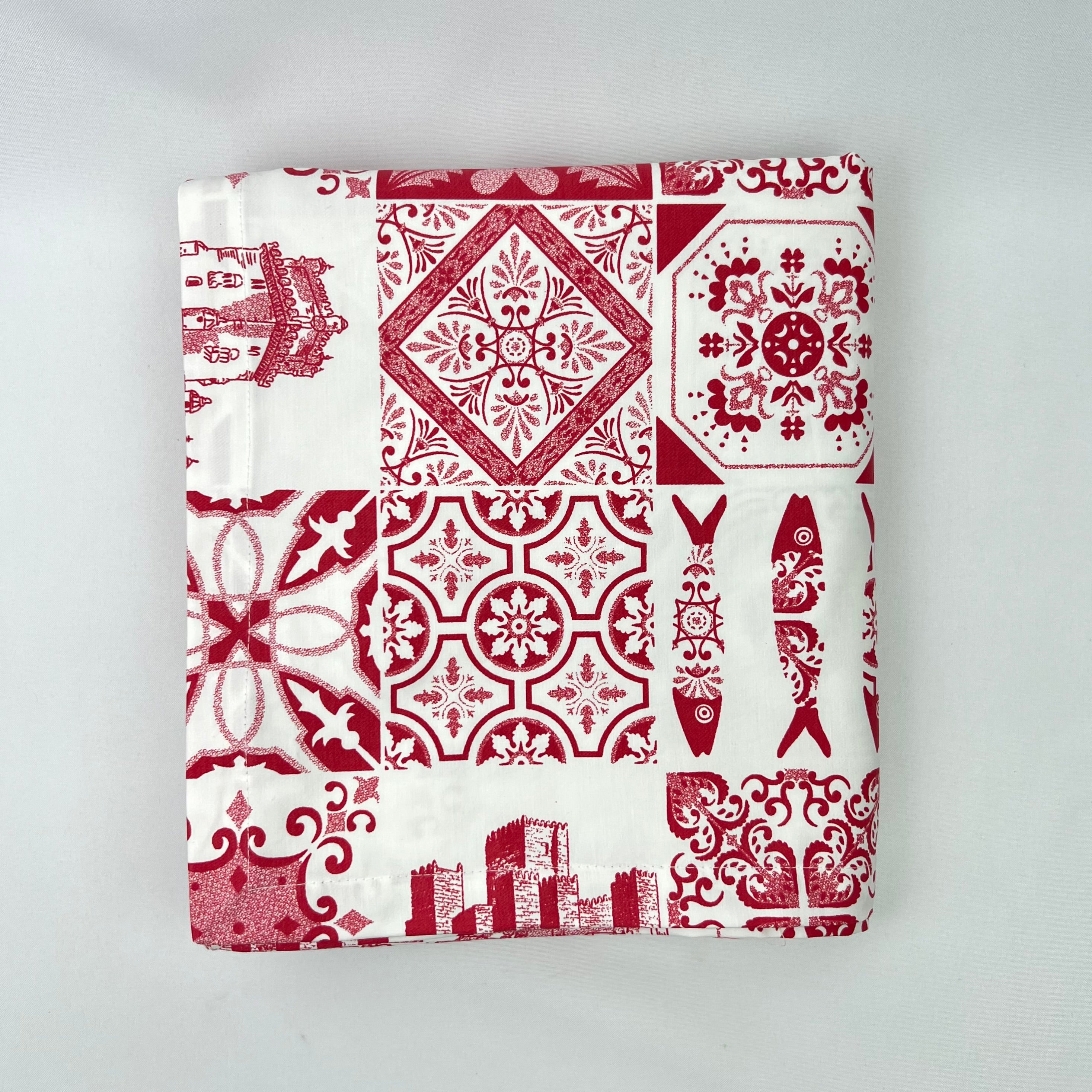 Toalha de Mesa Azulejos