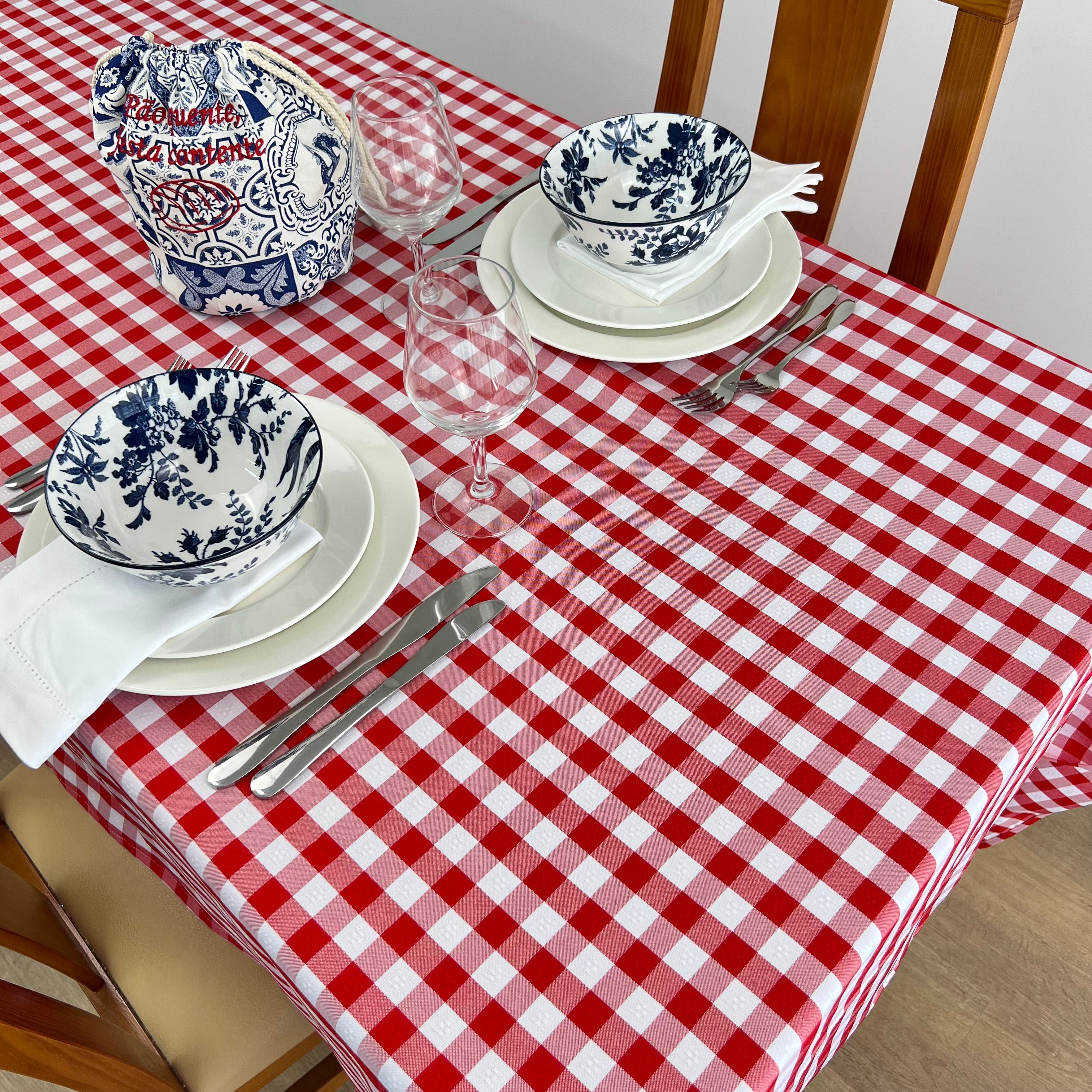 Toalha de Mesa Mini Chest