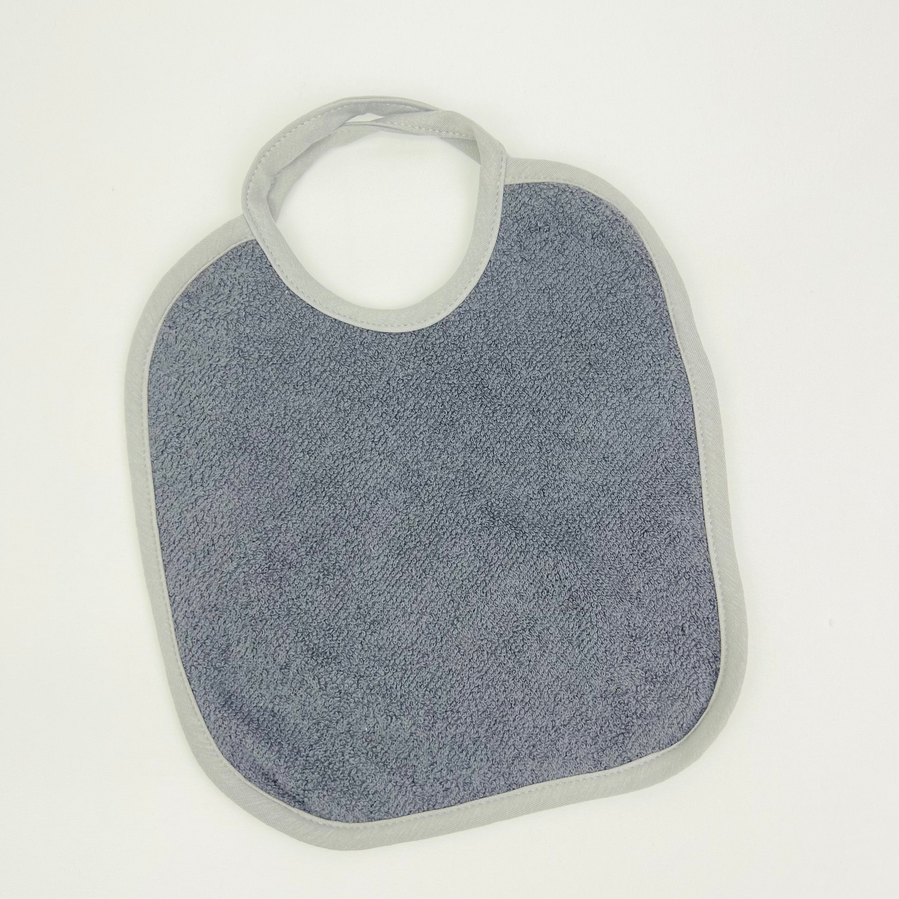 Babete Bebé Felpo Colors