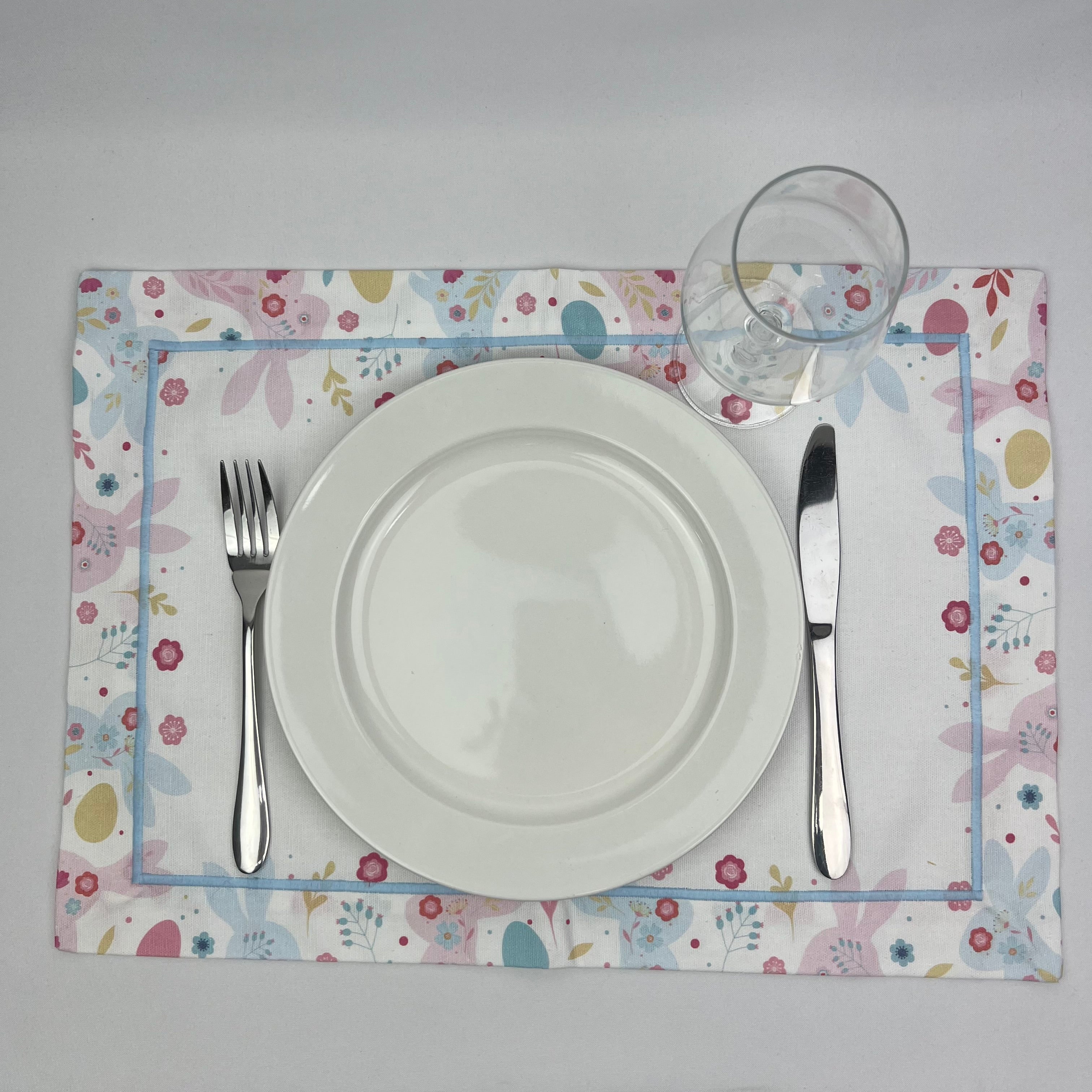 Individual Happy Páscoa Rolinho 1R NOS