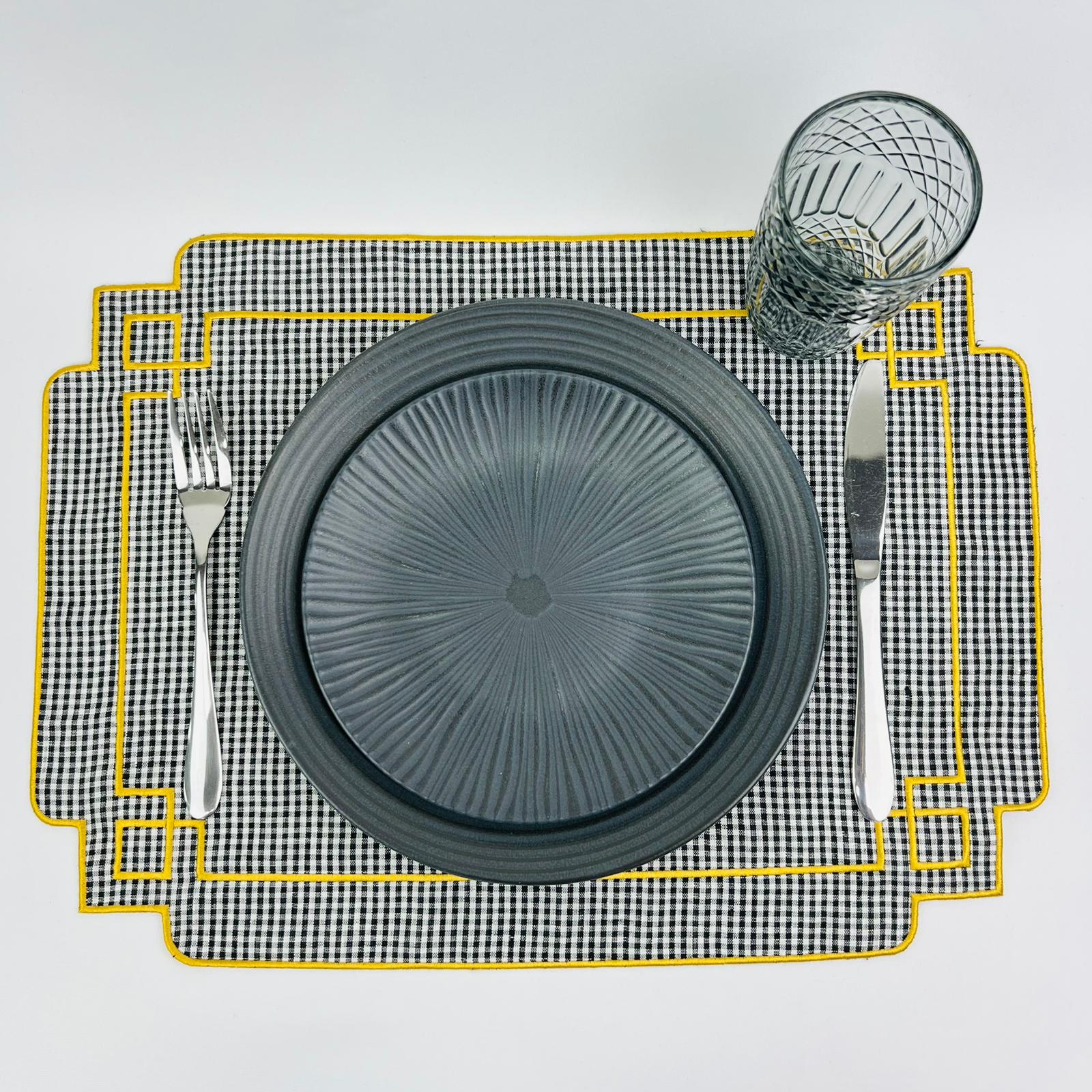 Individual Vichy Gold