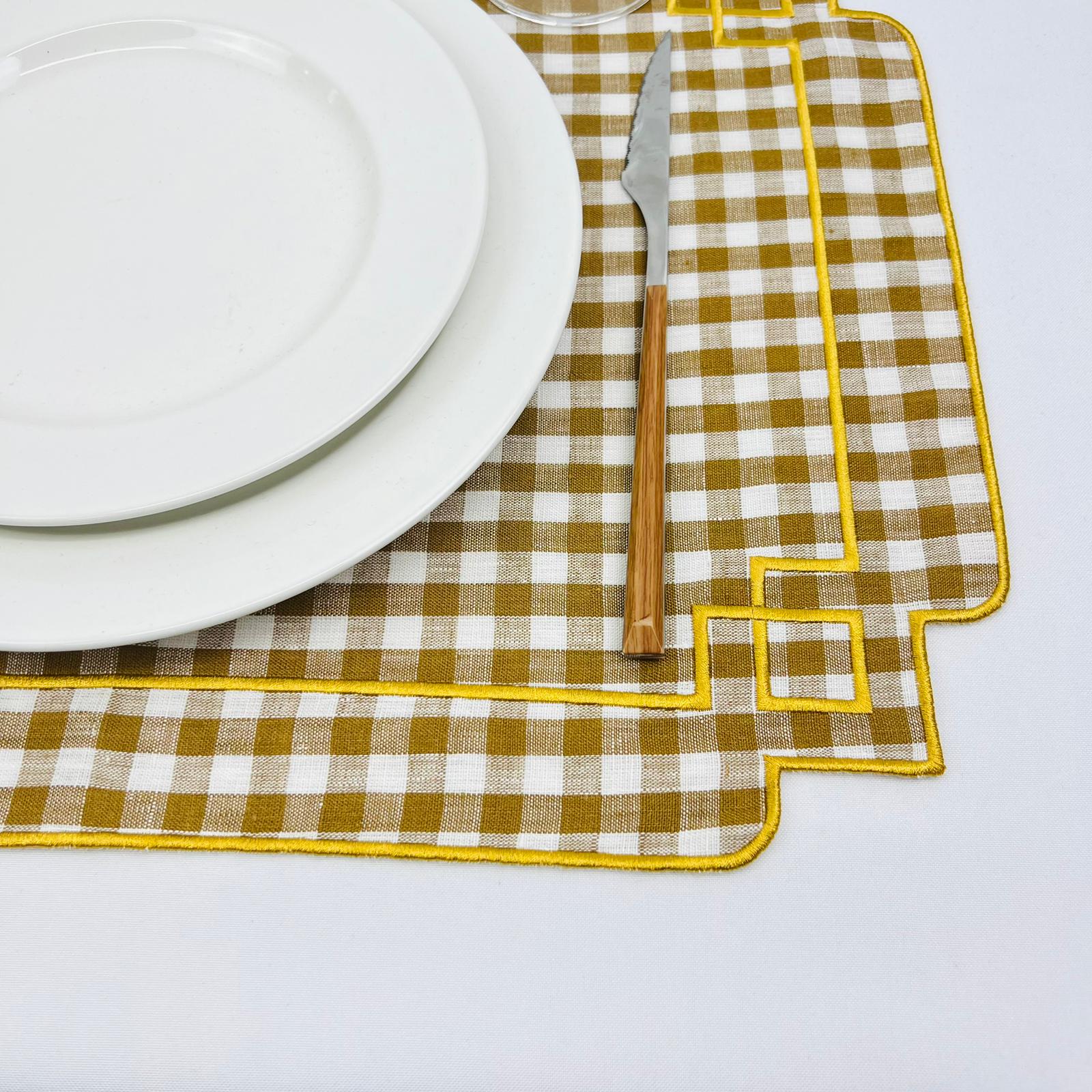 Individual Vichy Gold