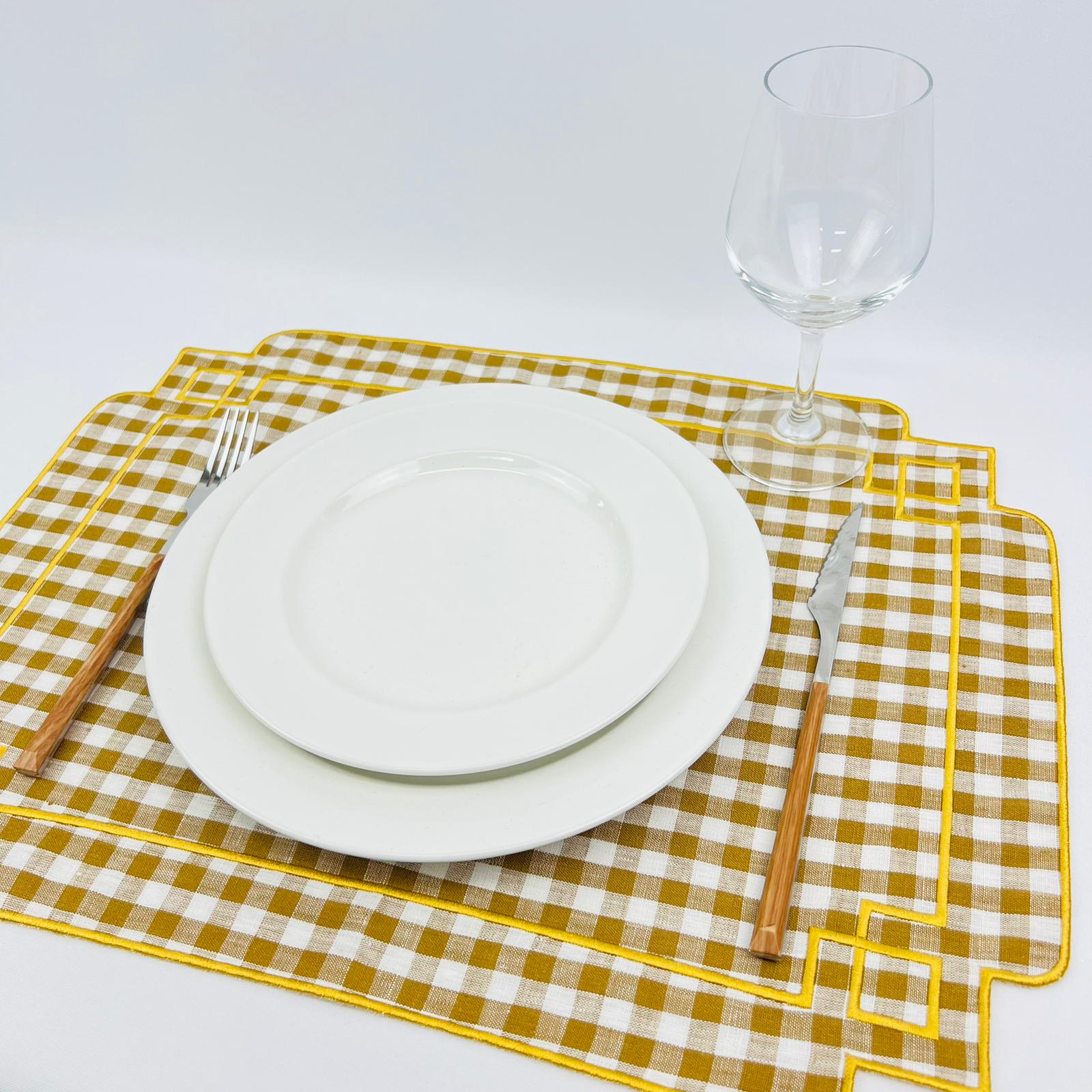 Individual Vichy Gold