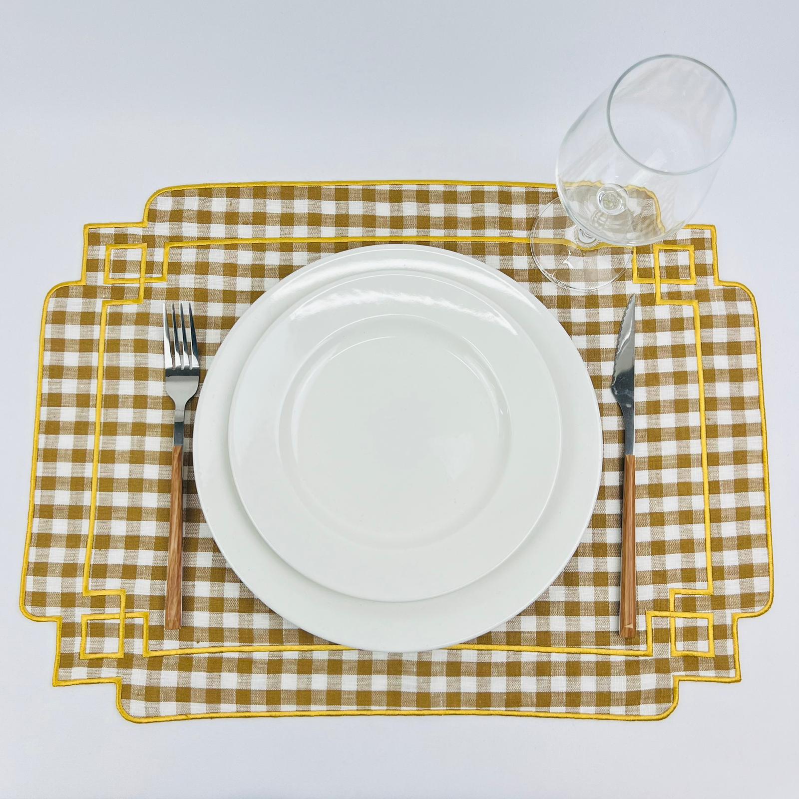 Individual Vichy Gold