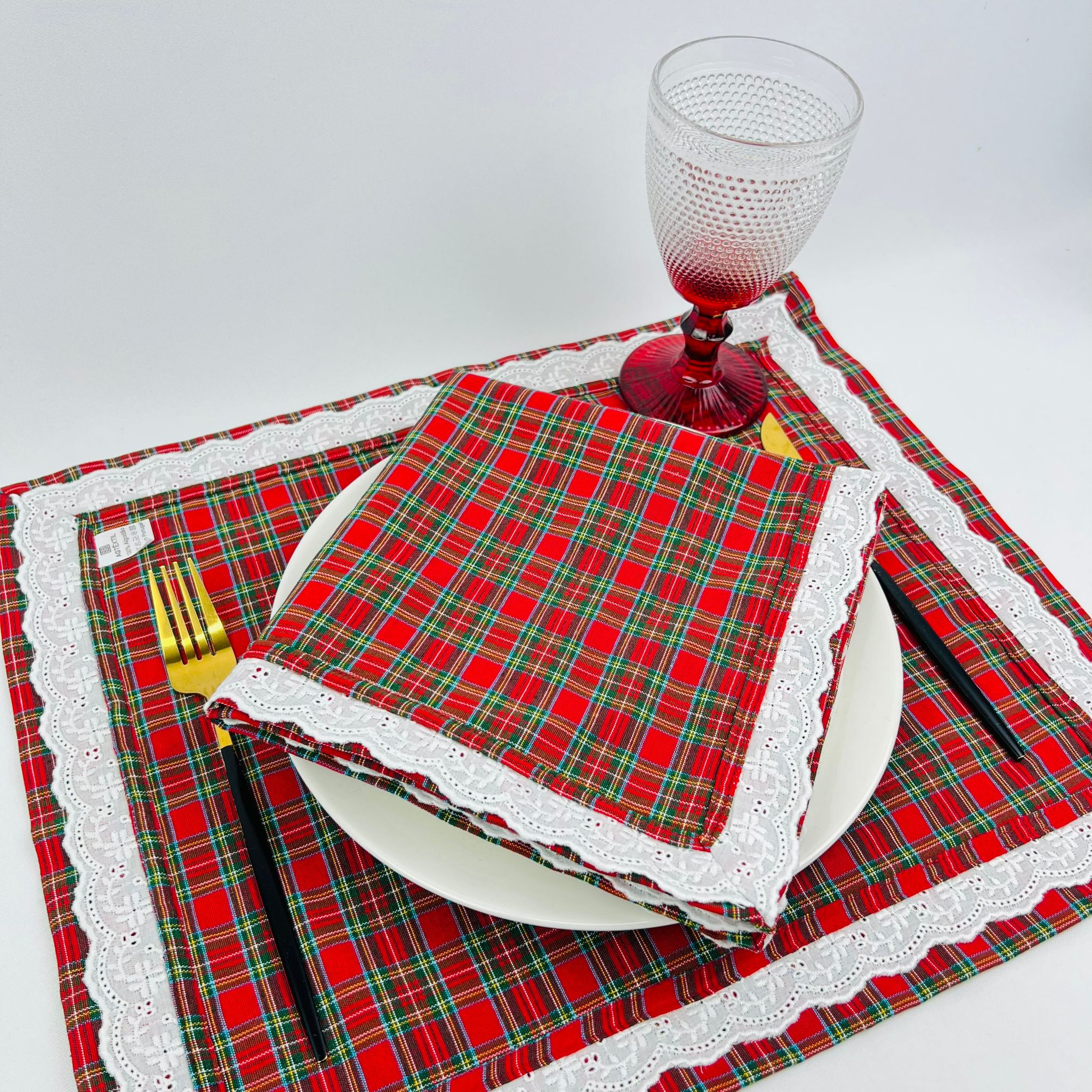 Individual Xmas Glamour Chic