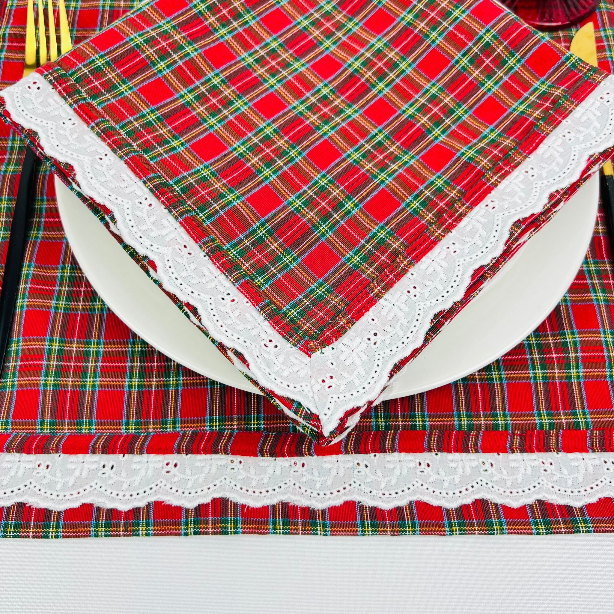 Individual Xmas Glamour Chic