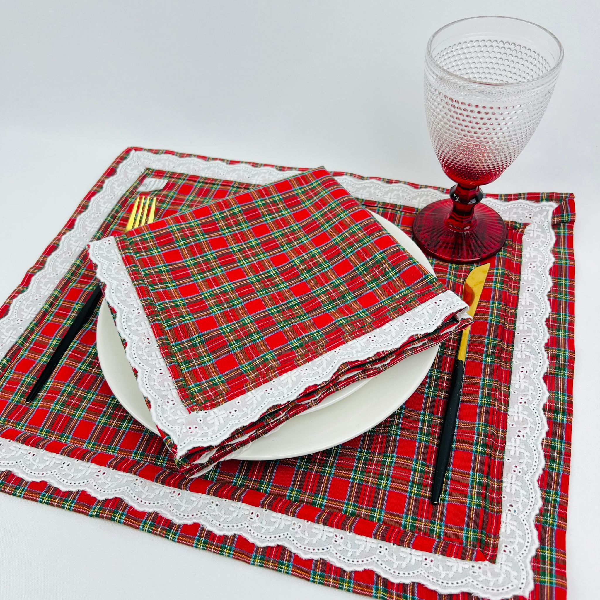 Individual Xmas Glamour Chic