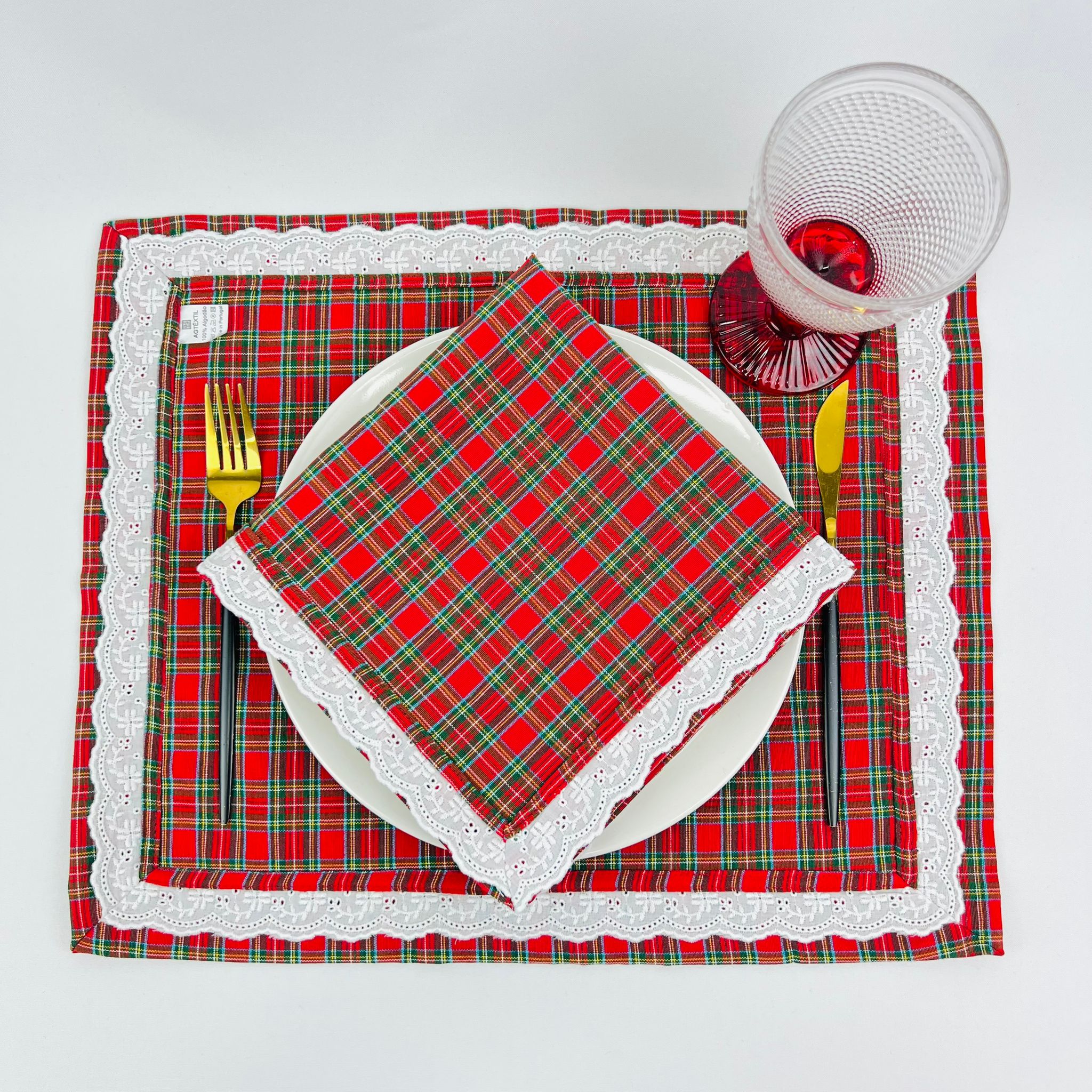 Individual Xmas Glamour Chic