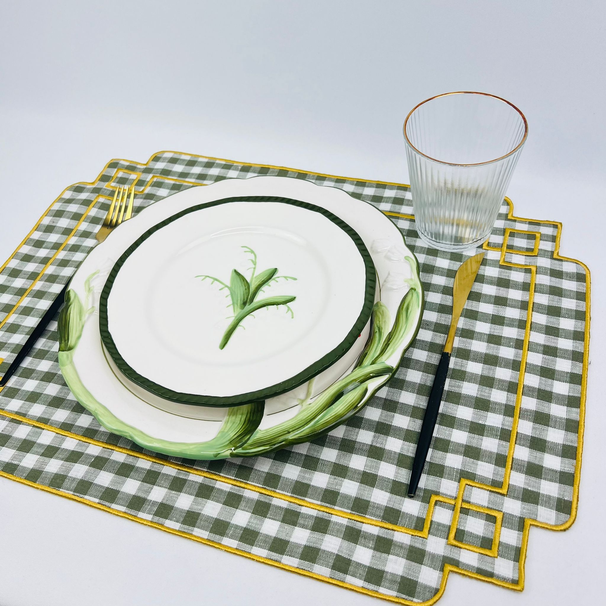 Individual Vichy Gold