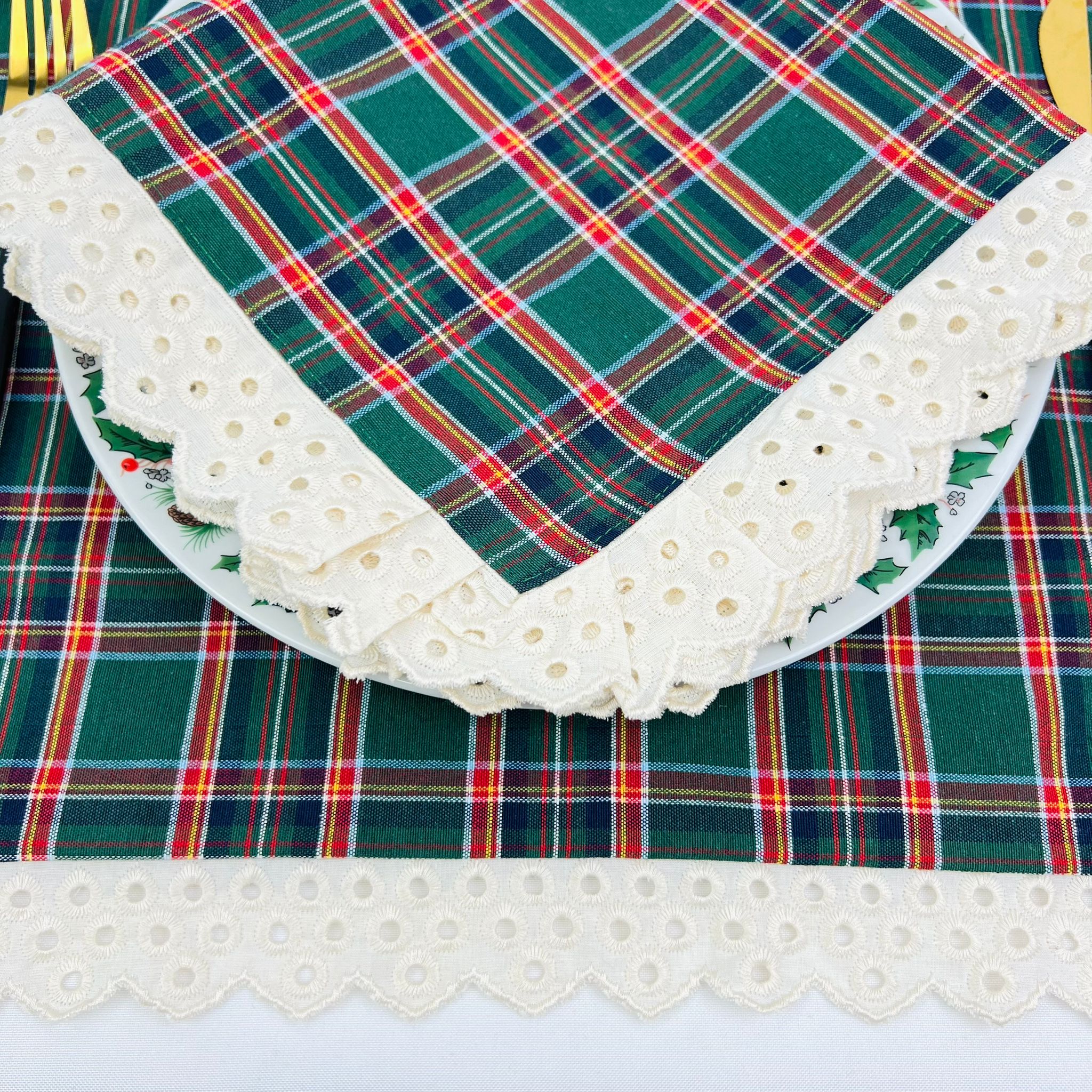 Individual Panatone Renda