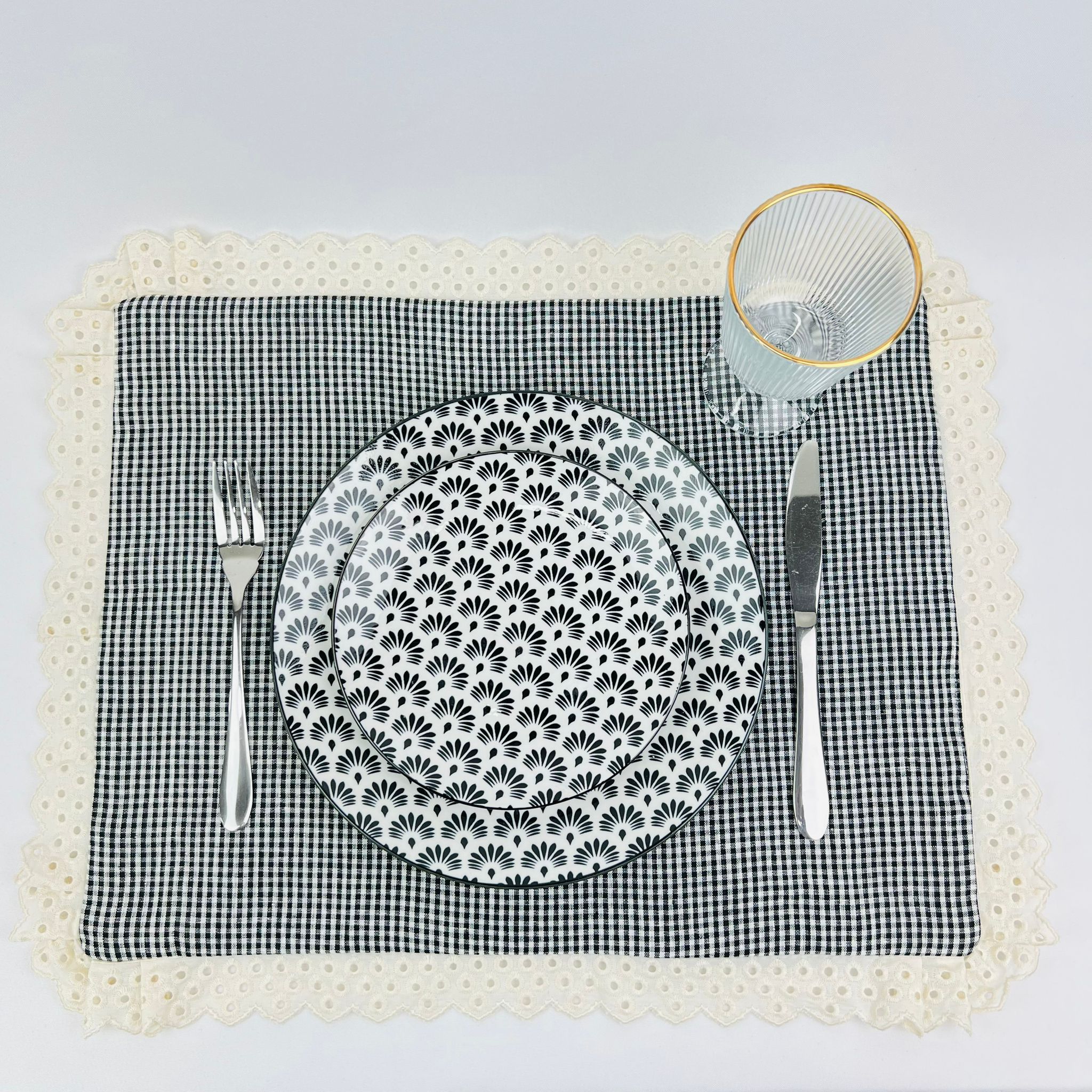 Individual Vichy Renda