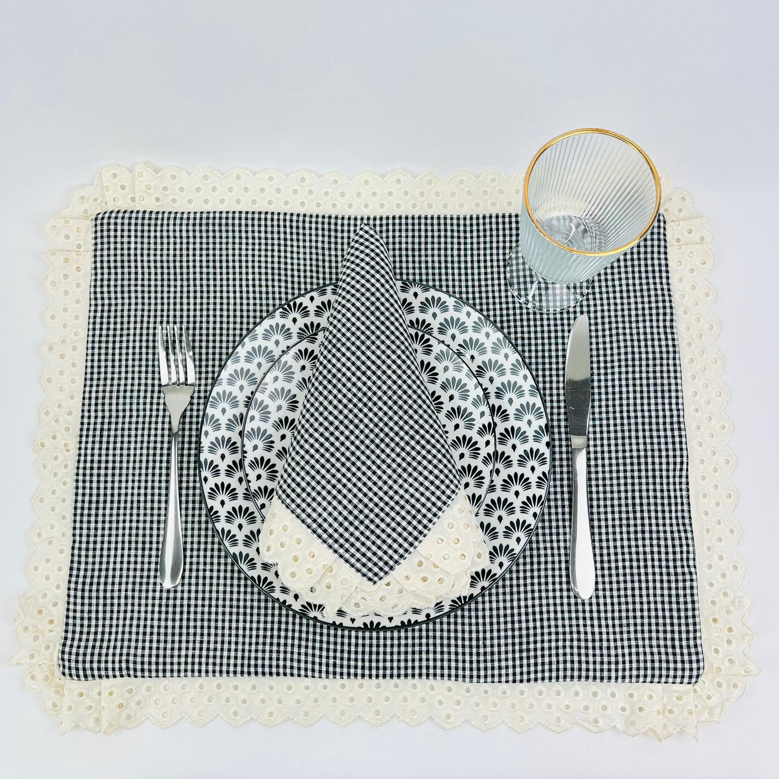 Individual Vichy Renda