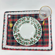 Individual Xmas Chess Chic