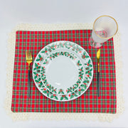 Individual Xmas Glamour Renda