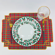 Individual Xmas Glamour Gold