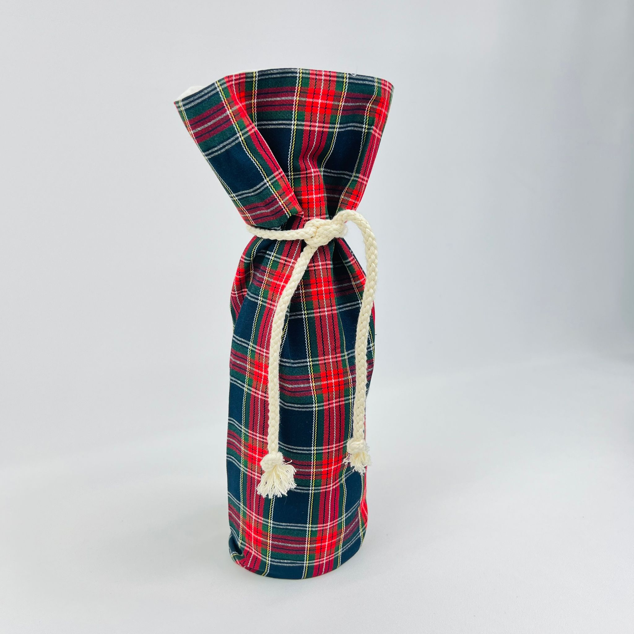 Porta Garrafas Xmas Chess