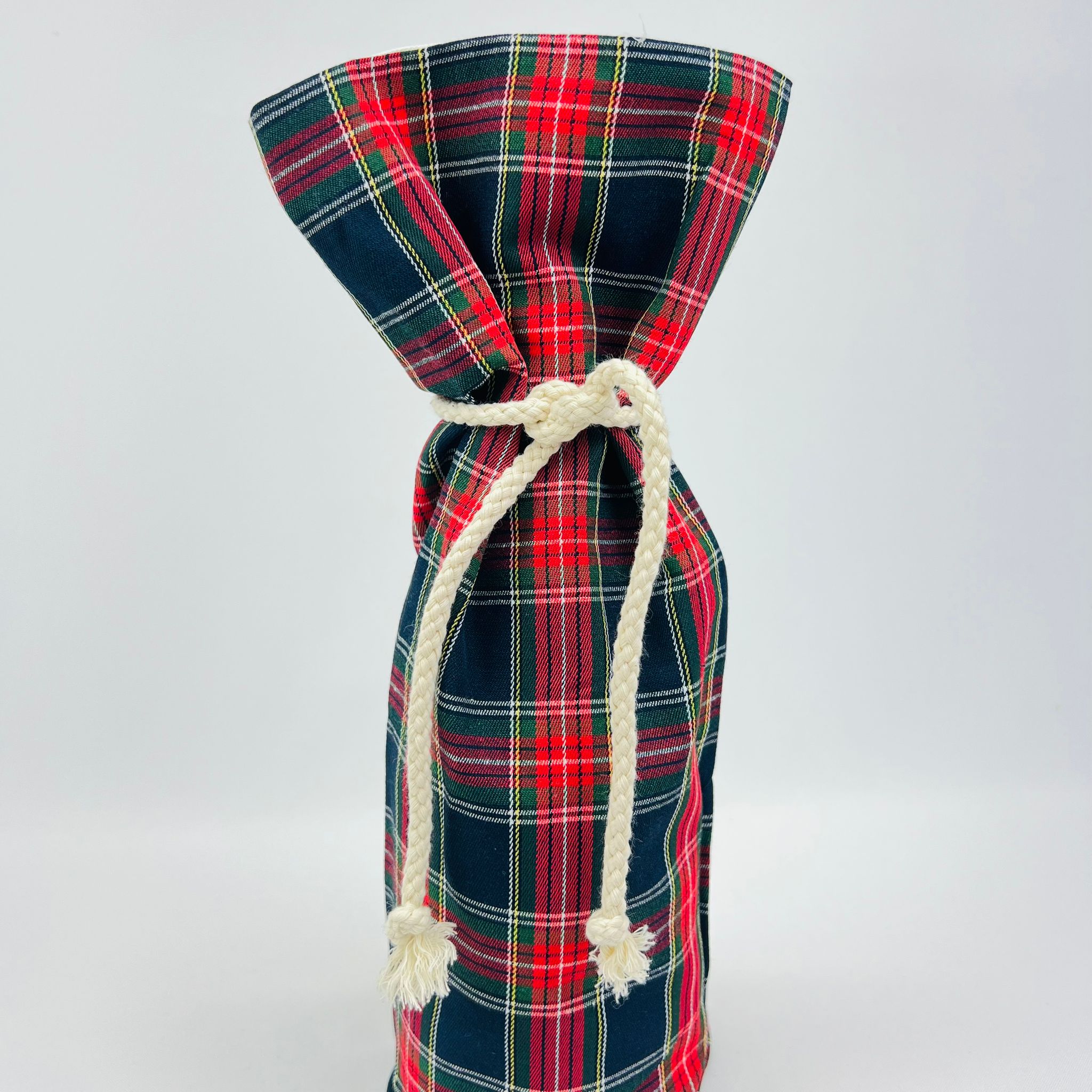 Porta Garrafas Xmas Chess