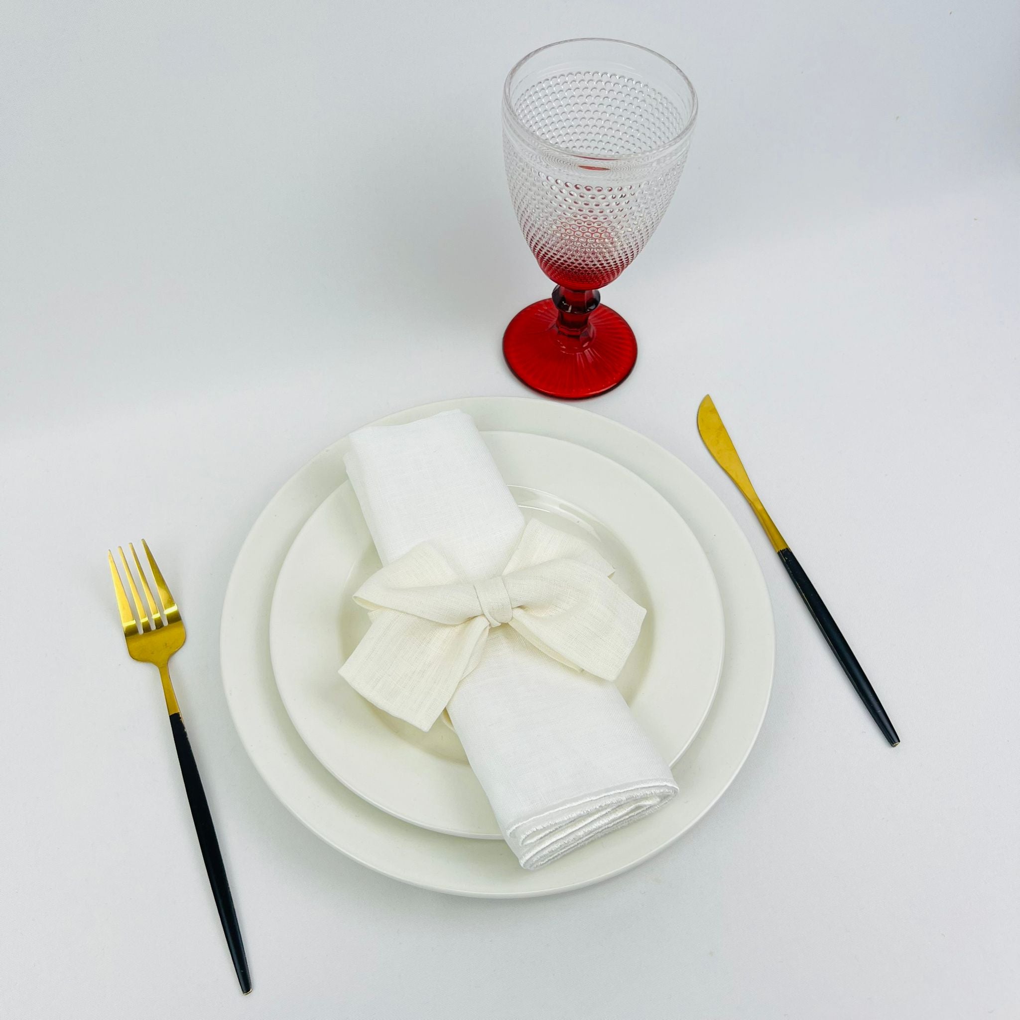 Porta Guardanapos Bow