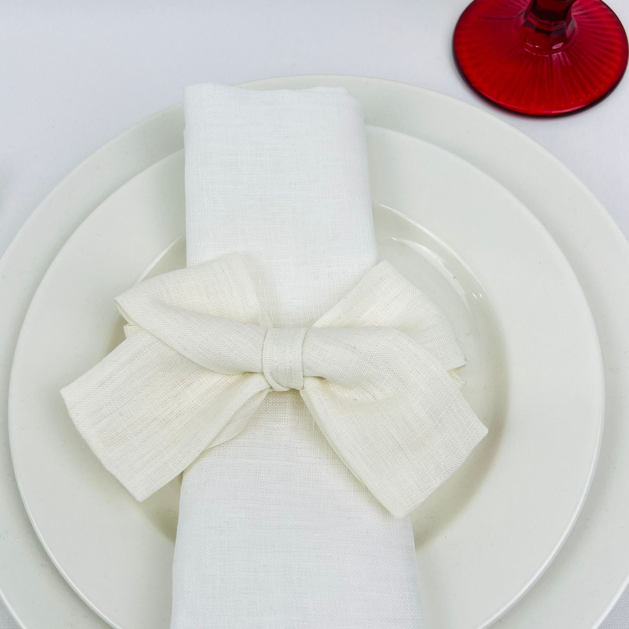 Porta Guardanapos Bow