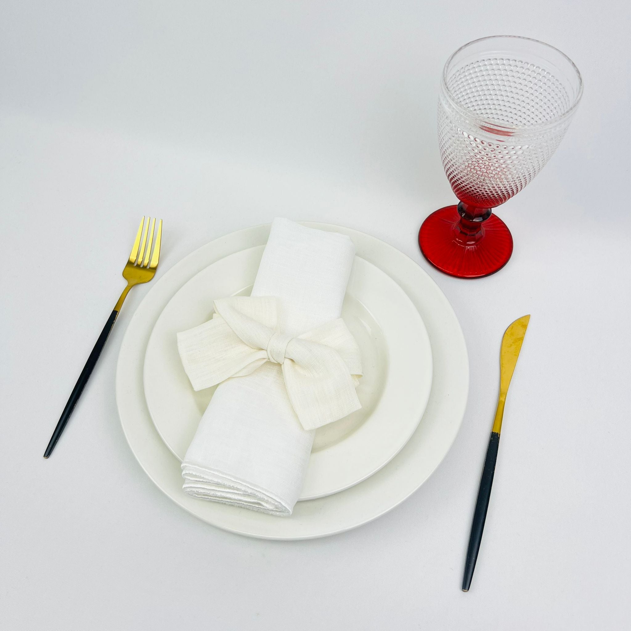 Porta Guardanapos Bow