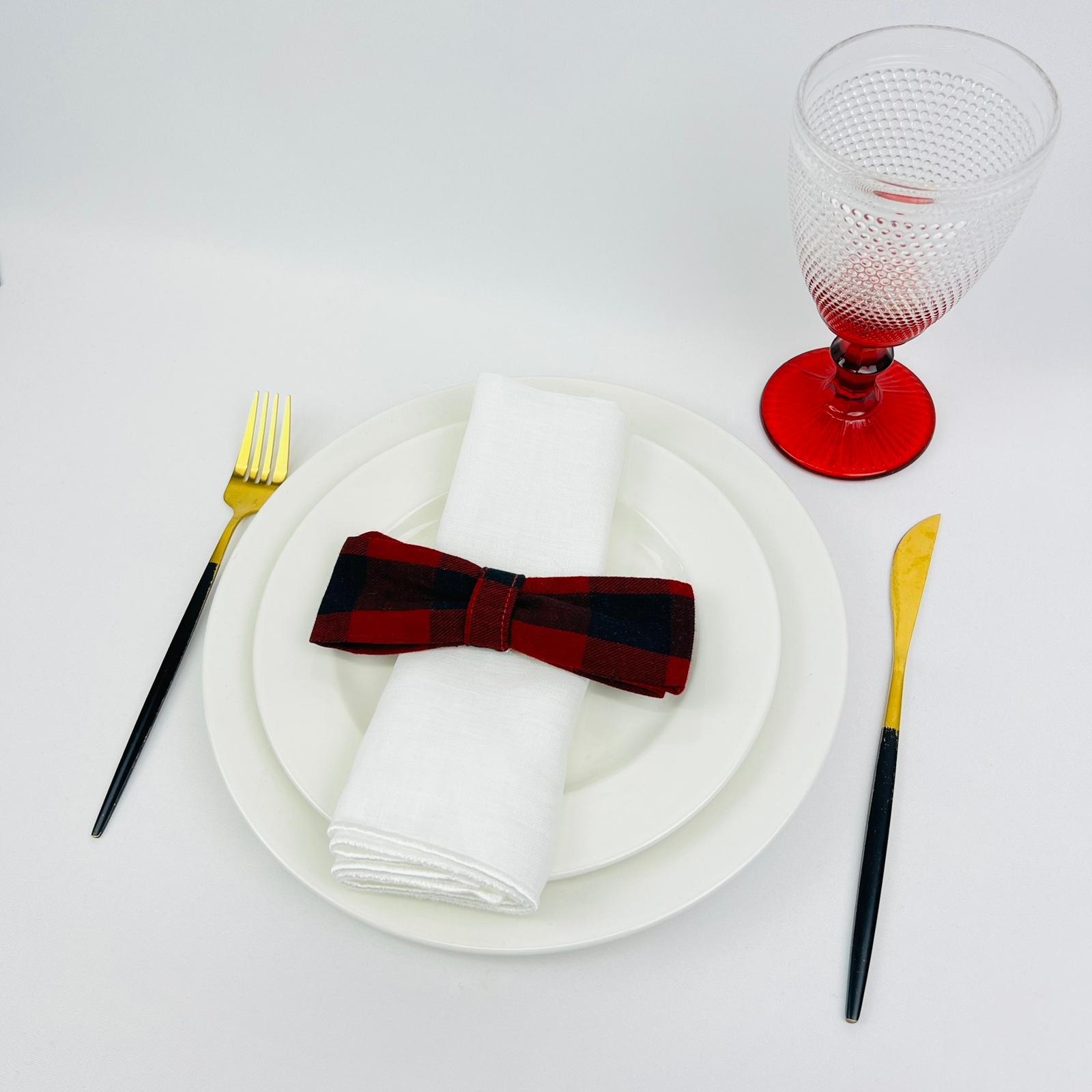 Porta Guardanapos Rodolfo Simple